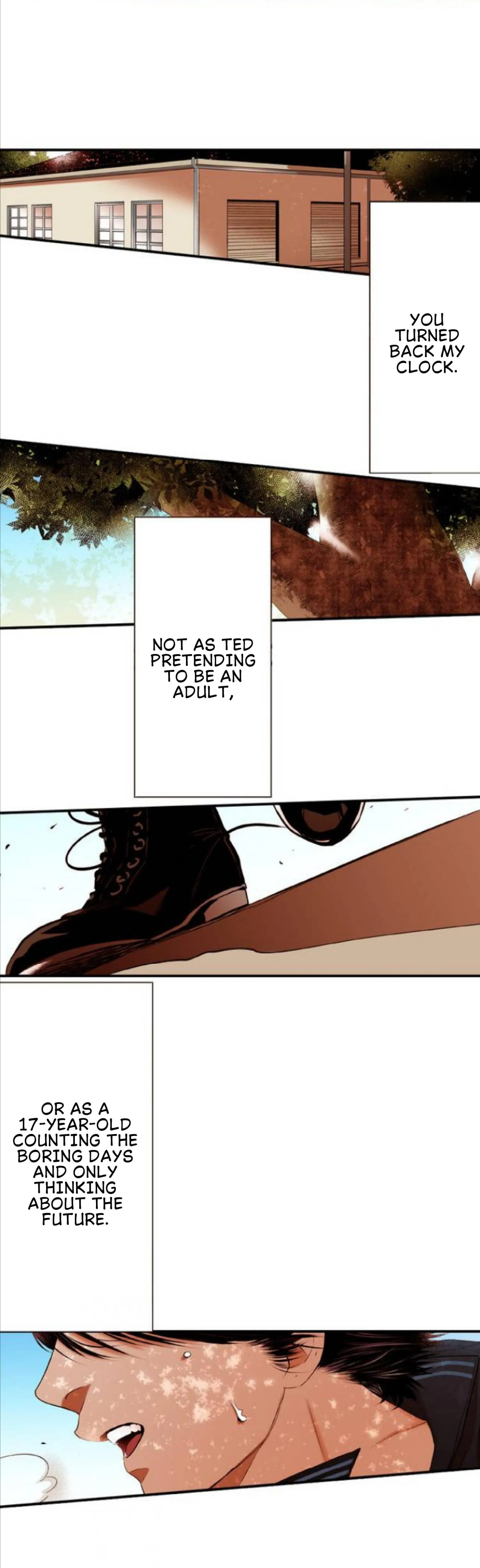 Anemone no Shishuu - Chapter 18 Page 2