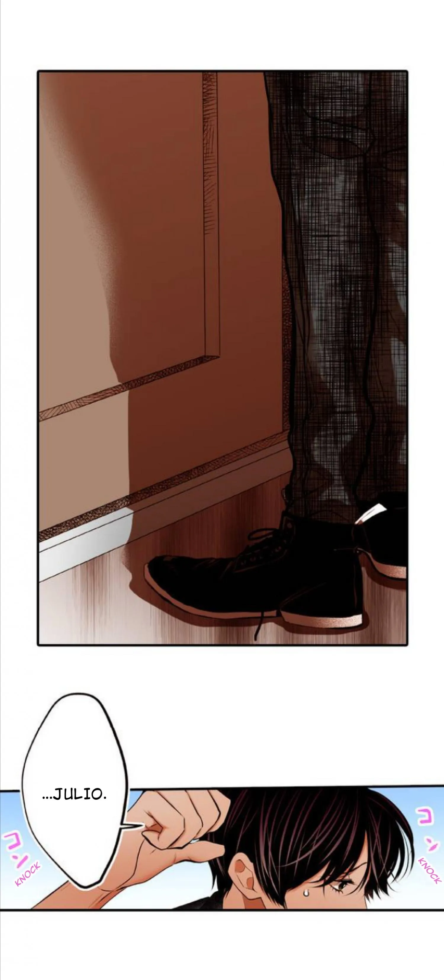 Anemone no Shishuu - Chapter 18 Page 7