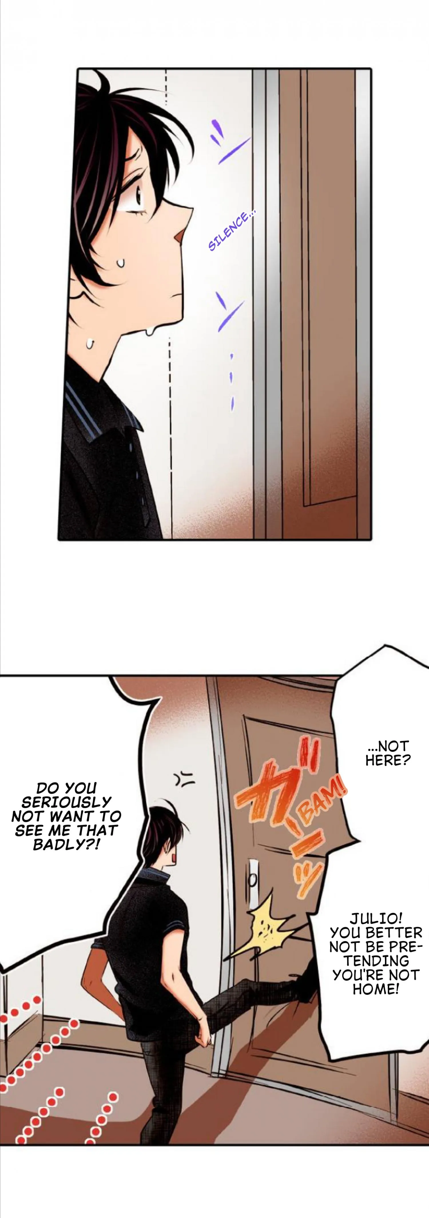 Anemone no Shishuu - Chapter 18 Page 8
