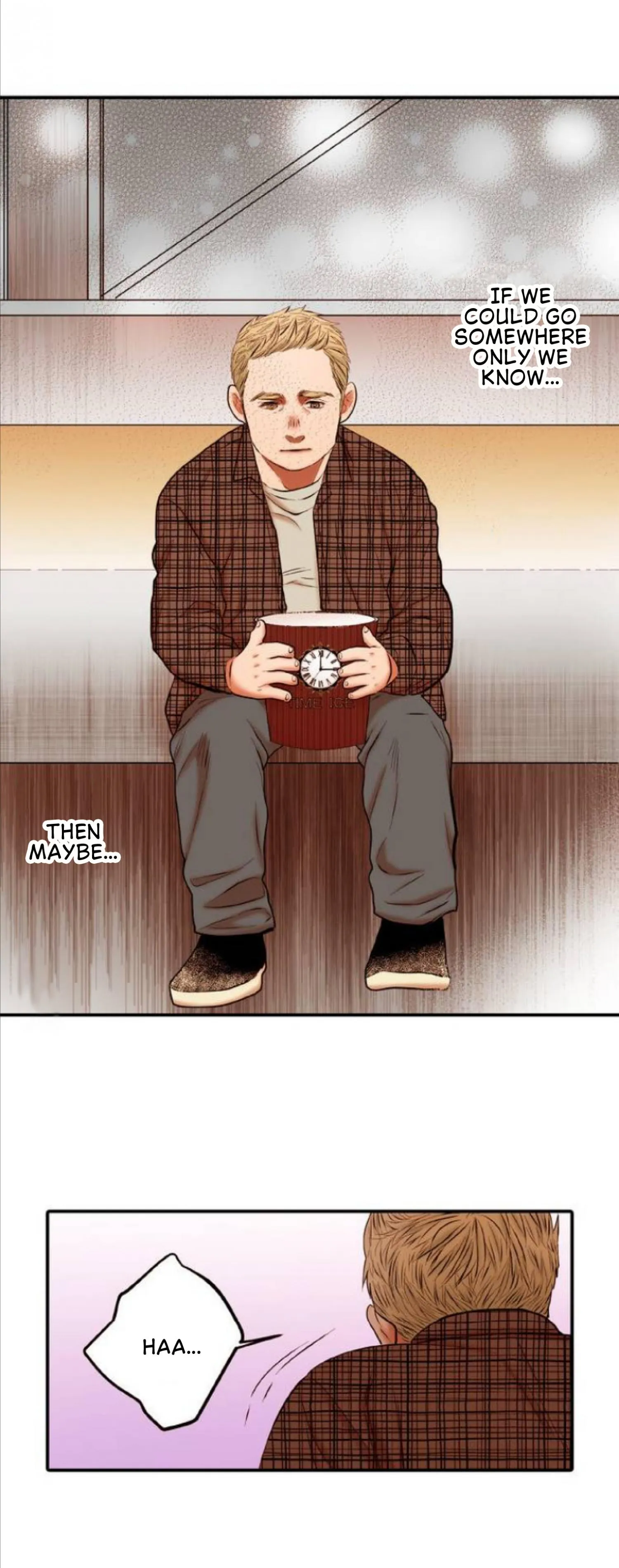 Anemone no Shishuu - Chapter 18 Page 12