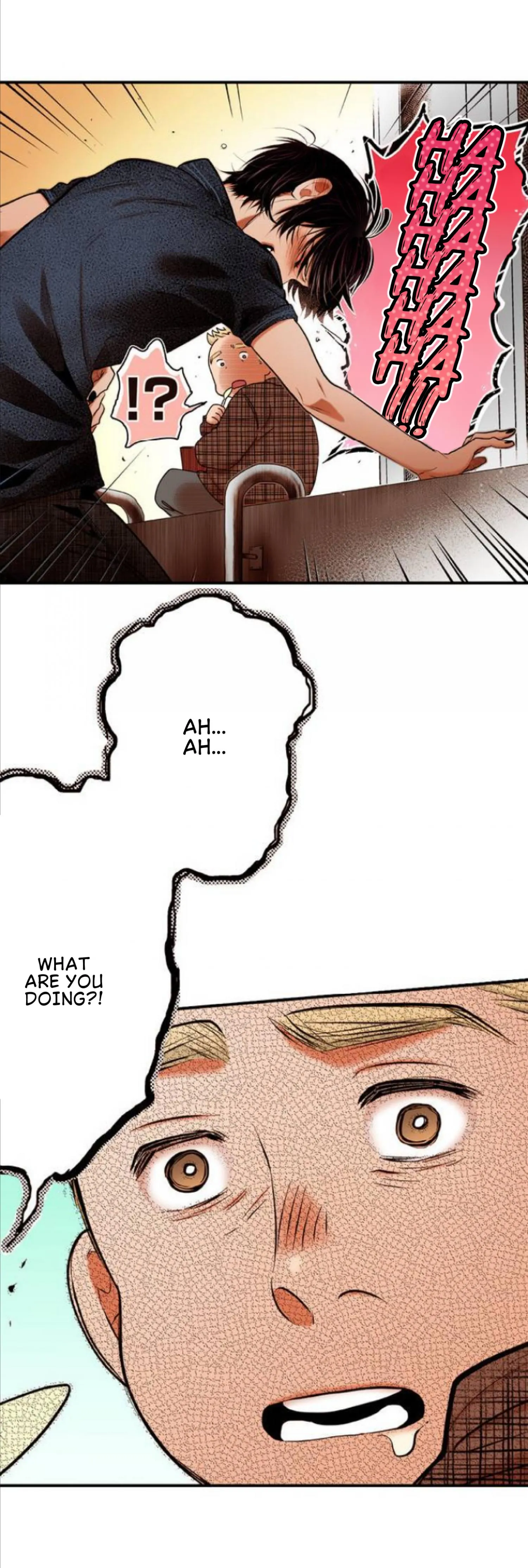 Anemone no Shishuu - Chapter 18 Page 17