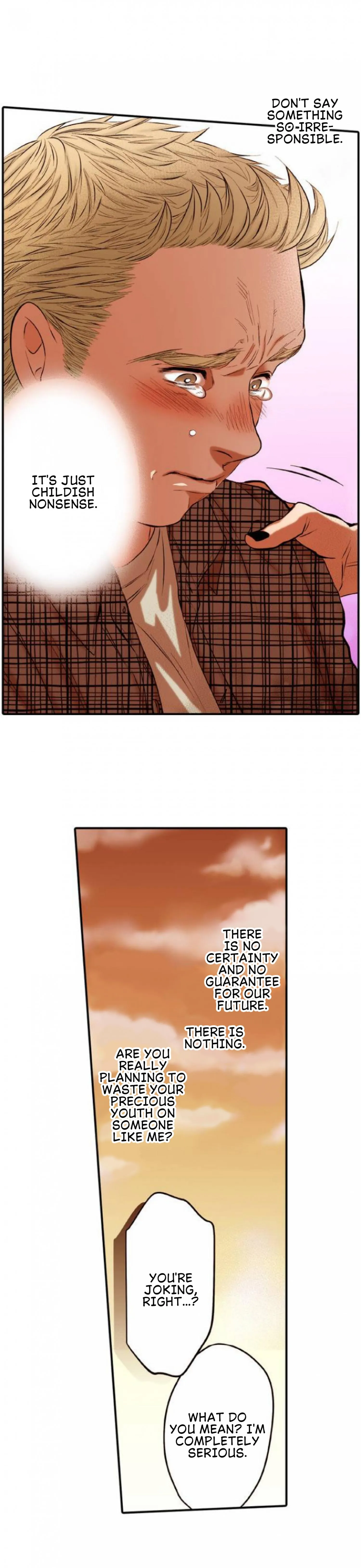 Anemone no Shishuu - Chapter 19 Page 6