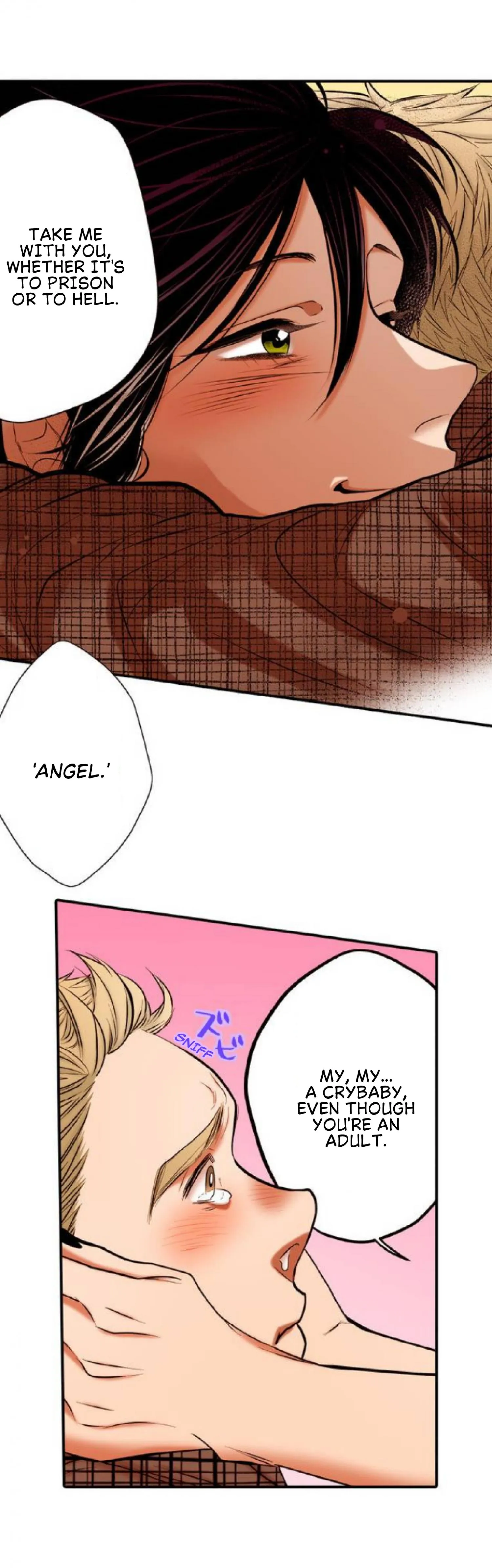 Anemone no Shishuu - Chapter 19 Page 11