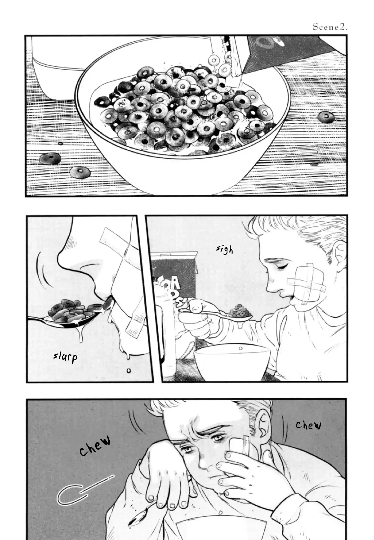 Anemone no Shishuu - Chapter 2 Page 2