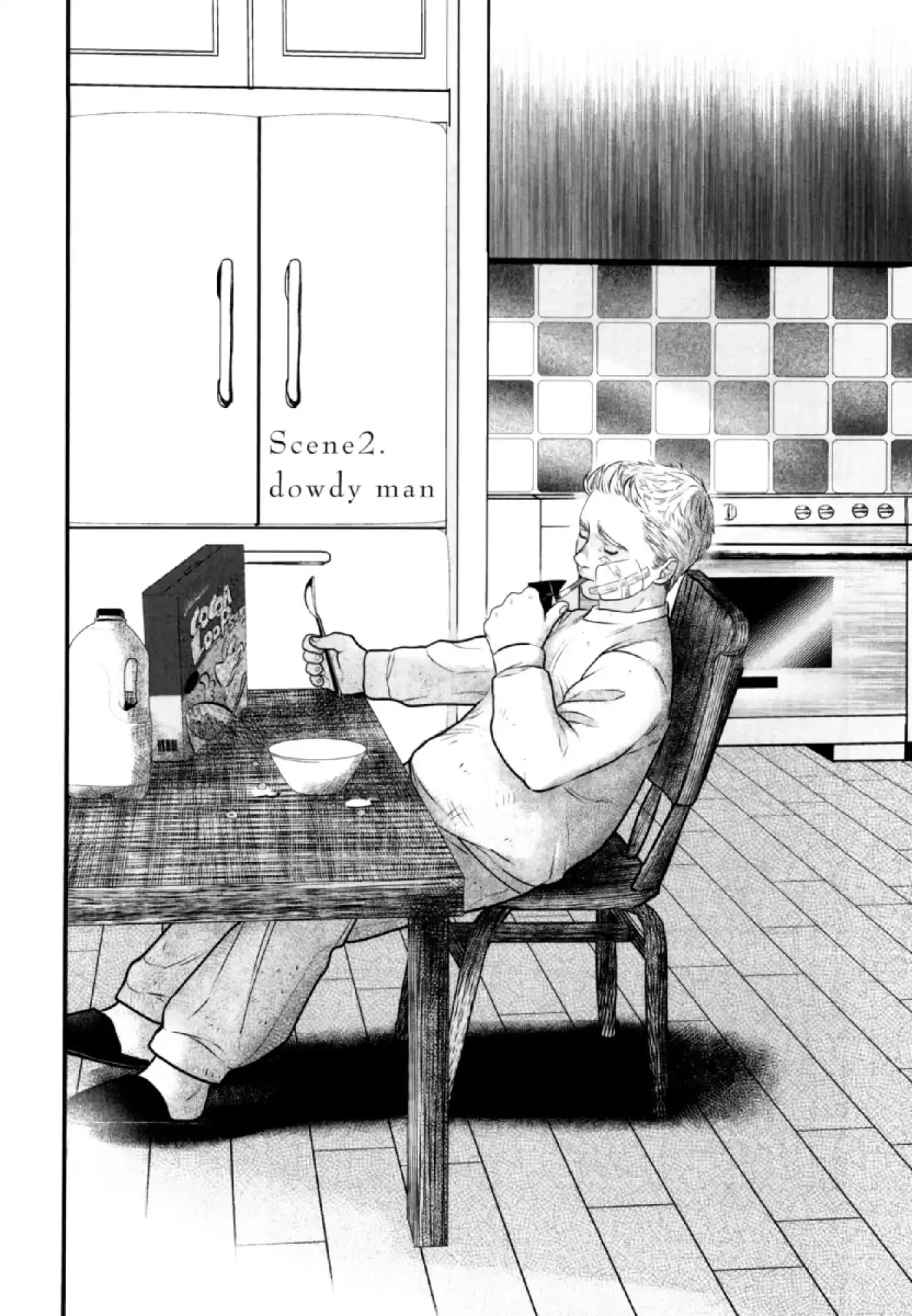 Anemone no Shishuu - Chapter 2 Page 3