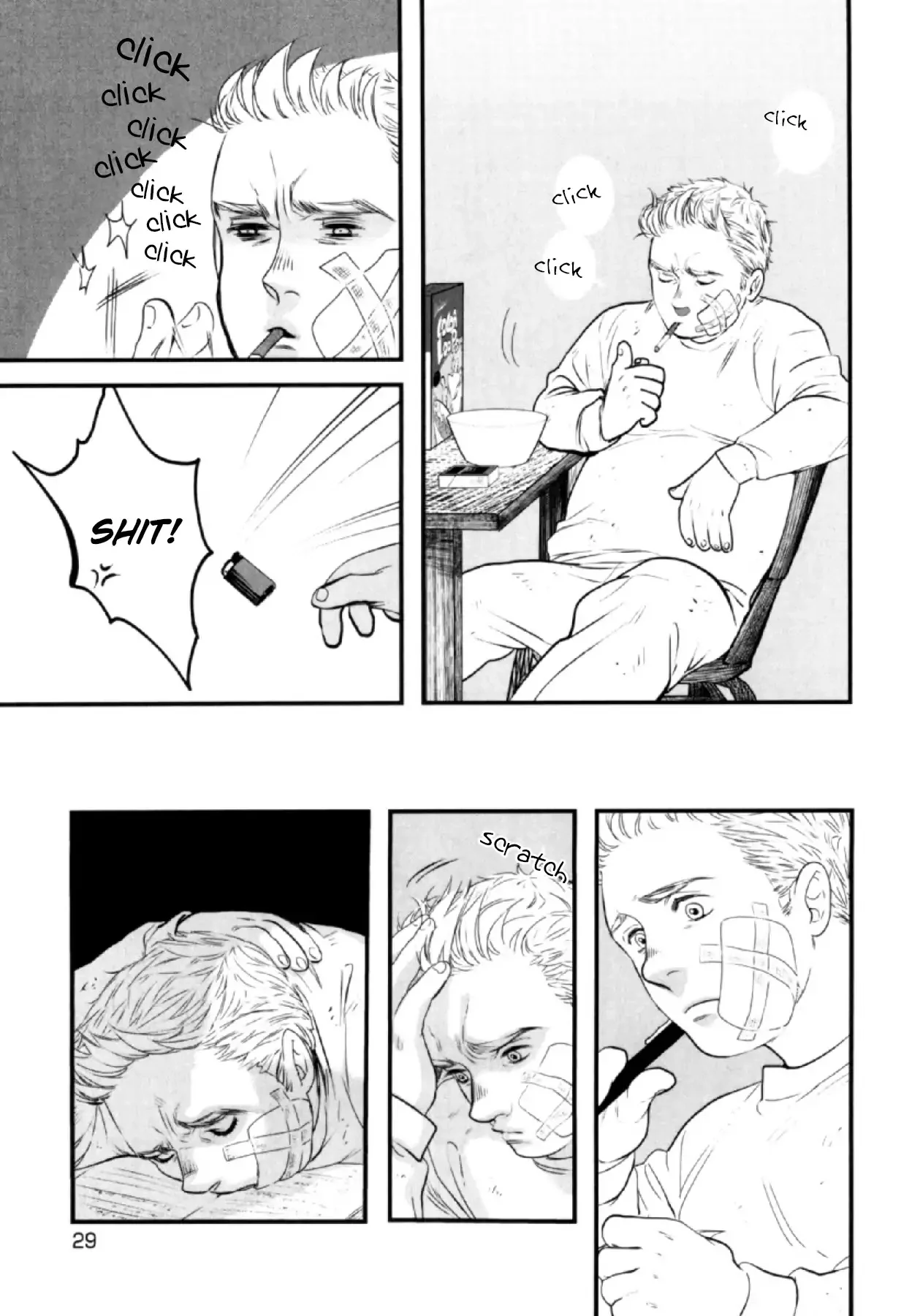 Anemone no Shishuu - Chapter 2 Page 4