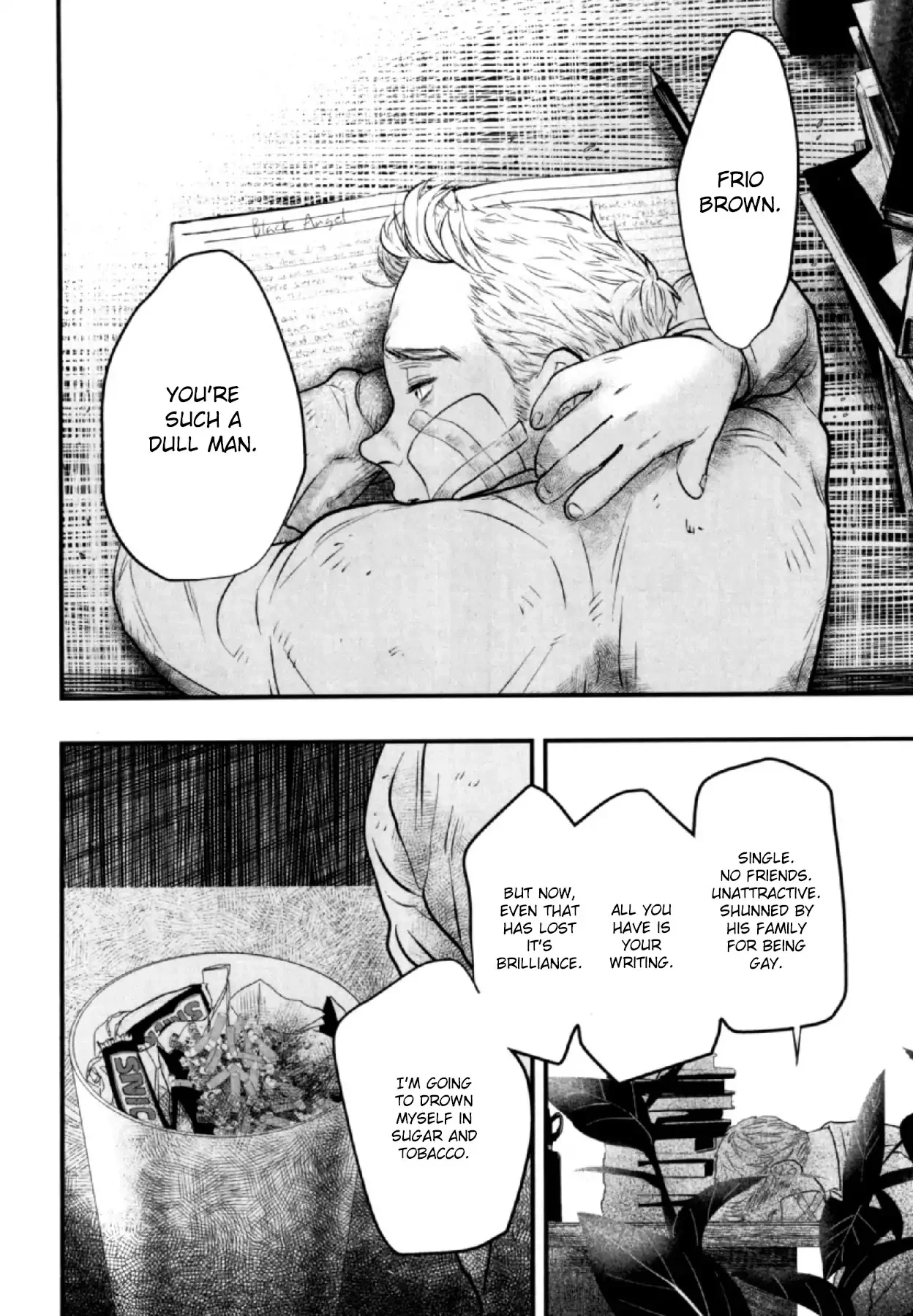 Anemone no Shishuu - Chapter 2 Page 5