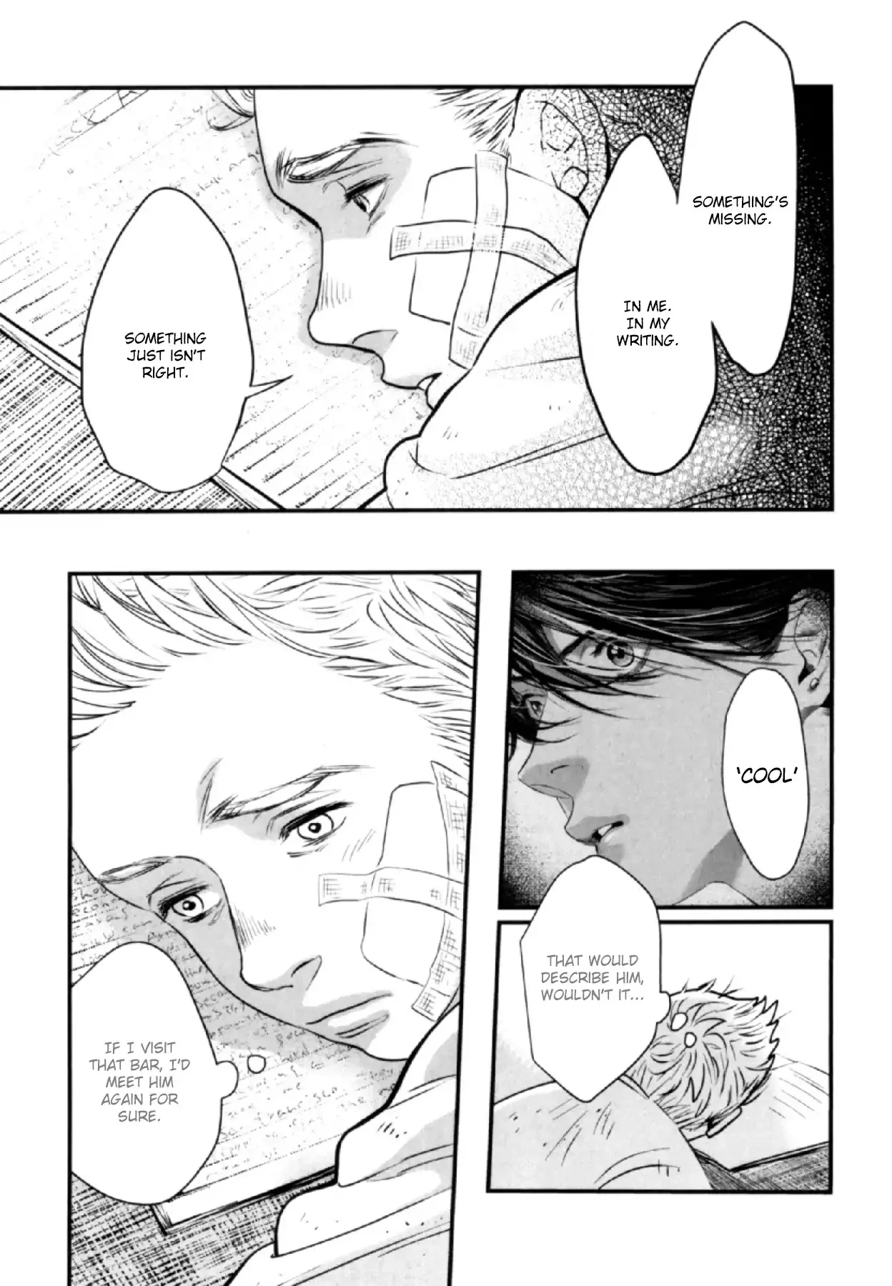 Anemone no Shishuu - Chapter 2 Page 6