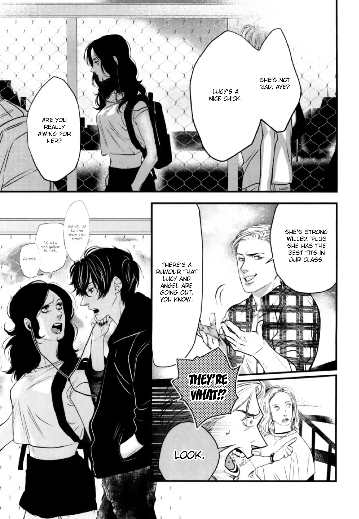 Anemone no Shishuu - Chapter 2 Page 8