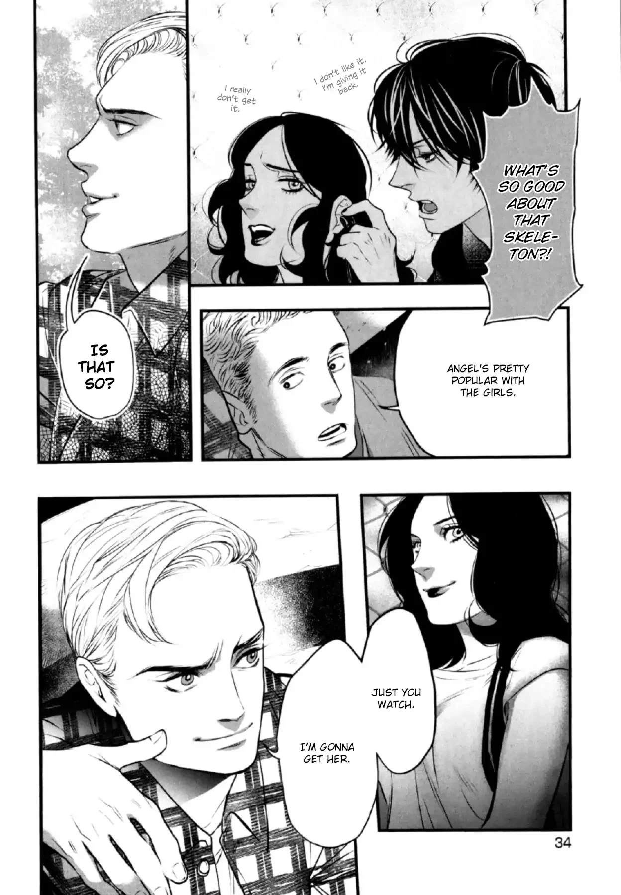 Anemone no Shishuu - Chapter 2 Page 9