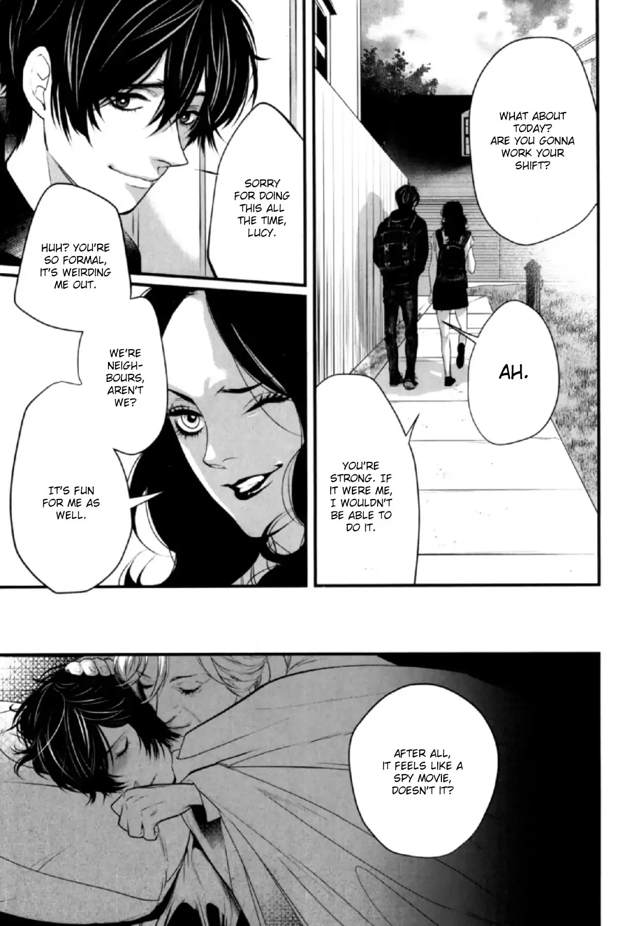 Anemone no Shishuu - Chapter 2 Page 10
