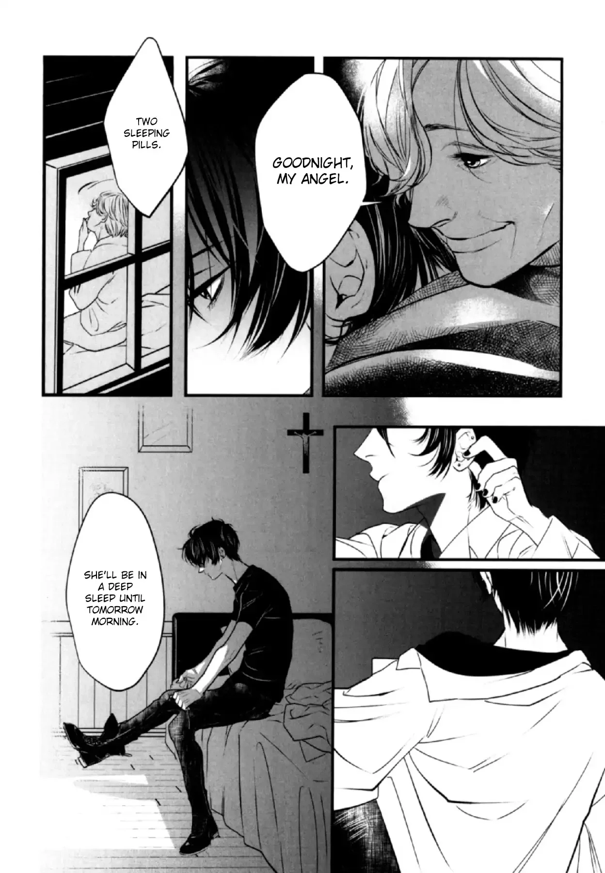 Anemone no Shishuu - Chapter 2 Page 11