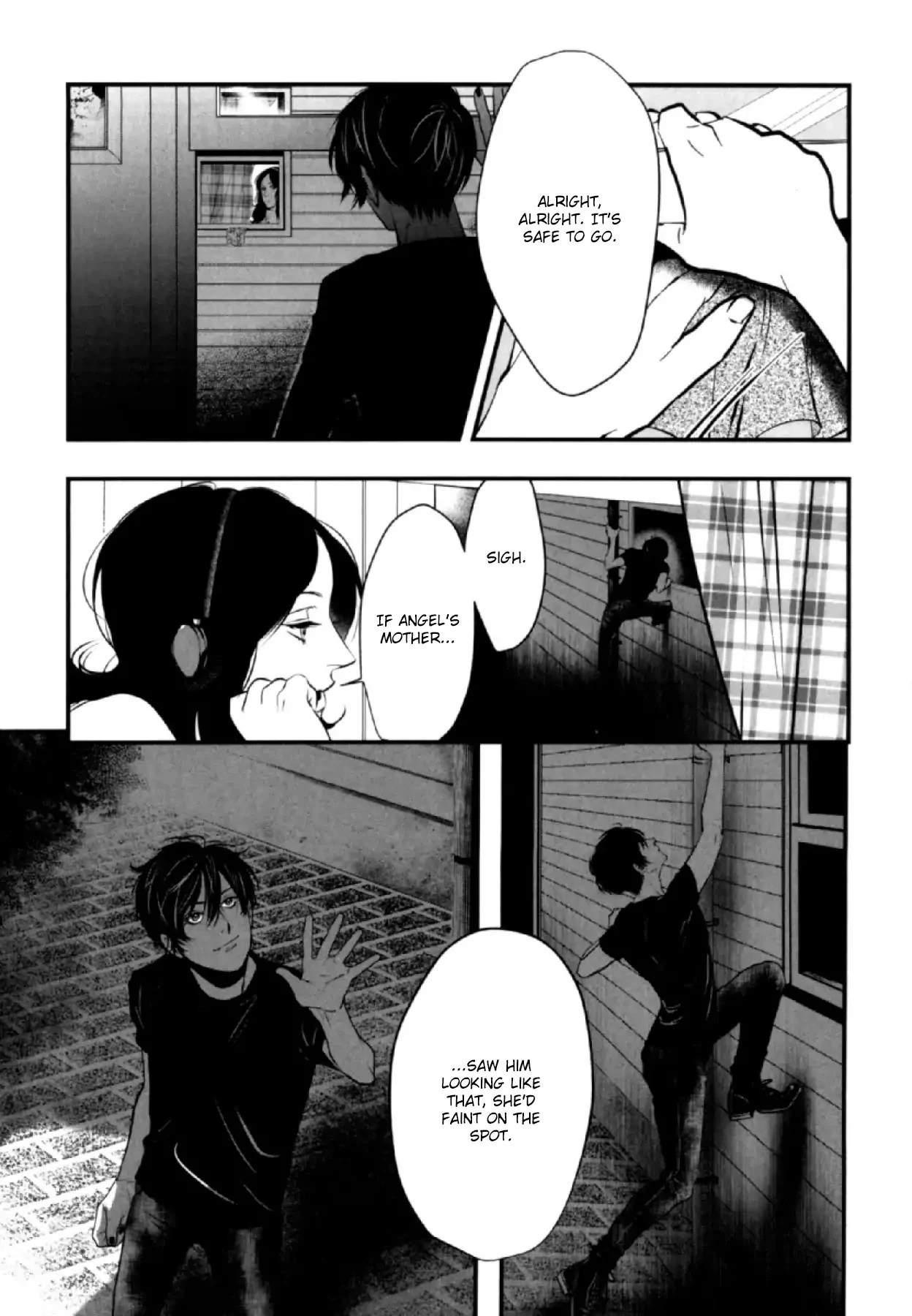 Anemone no Shishuu - Chapter 2 Page 12