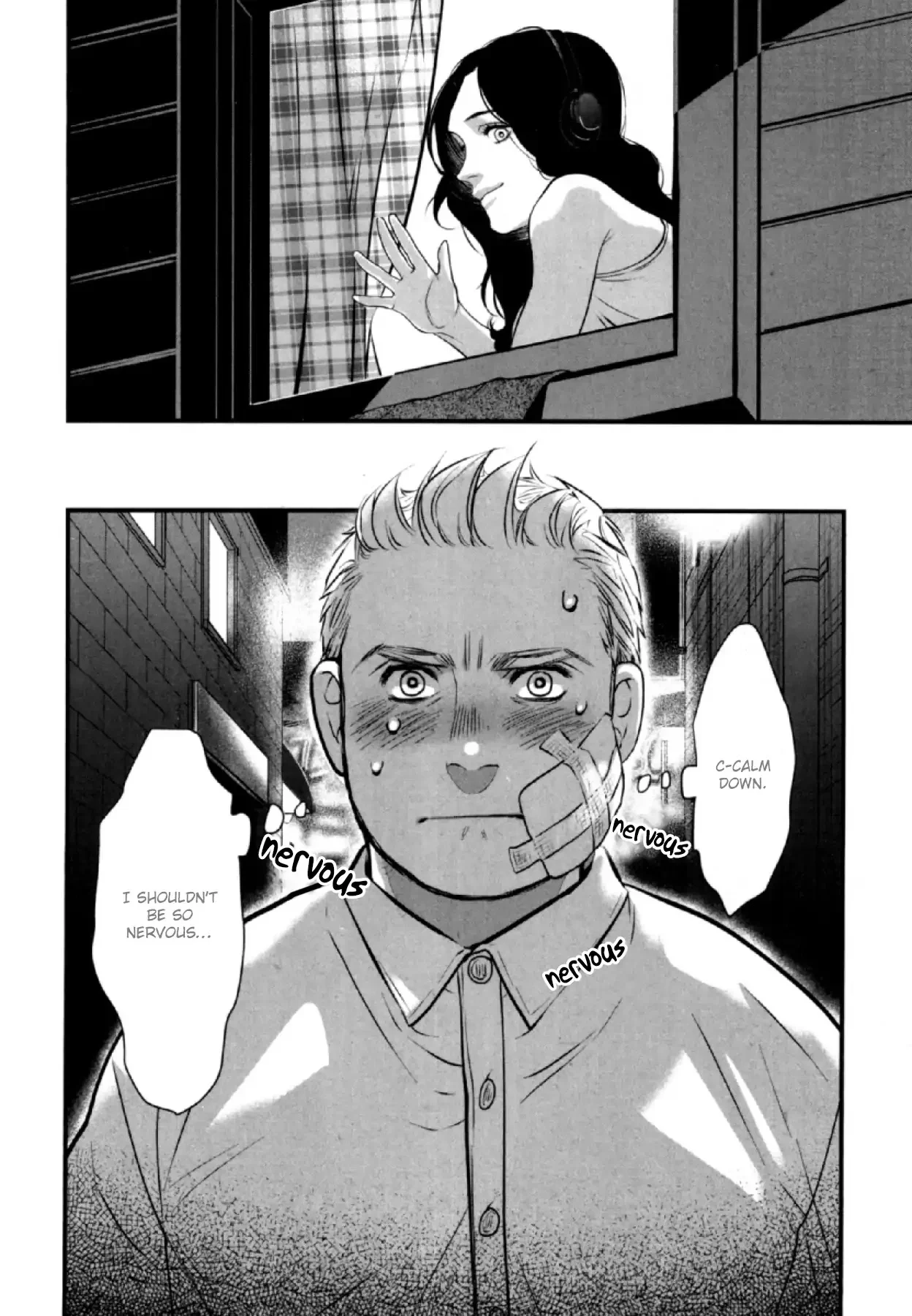 Anemone no Shishuu - Chapter 2 Page 13