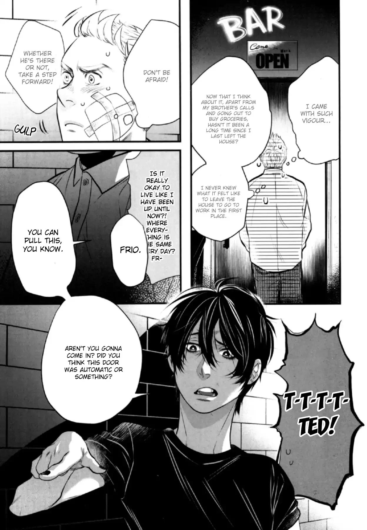 Anemone no Shishuu - Chapter 2 Page 14
