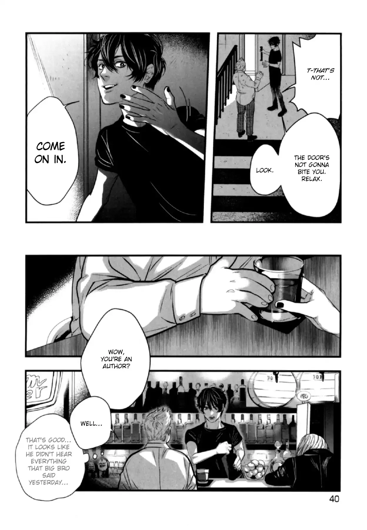 Anemone no Shishuu - Chapter 2 Page 15