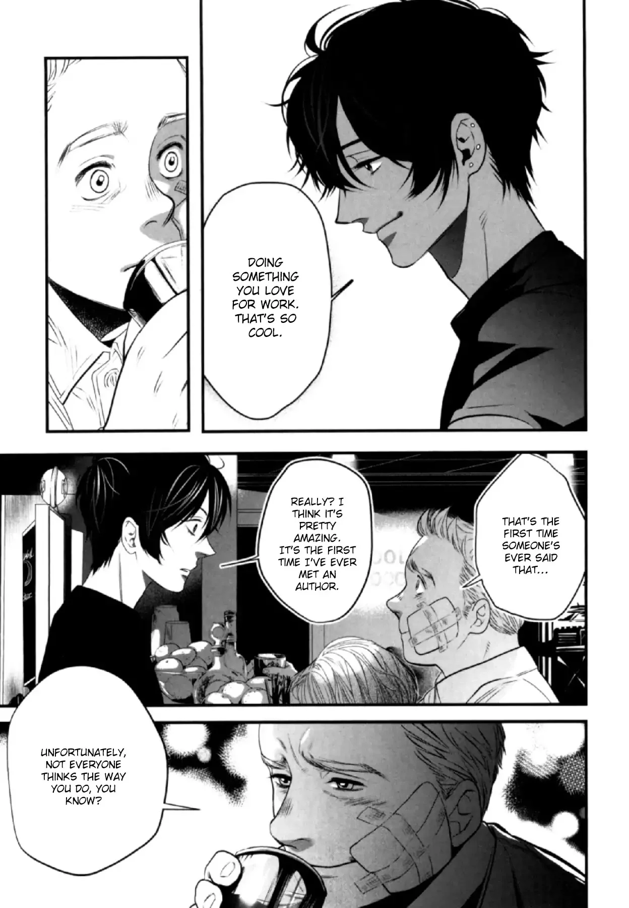 Anemone no Shishuu - Chapter 2 Page 16