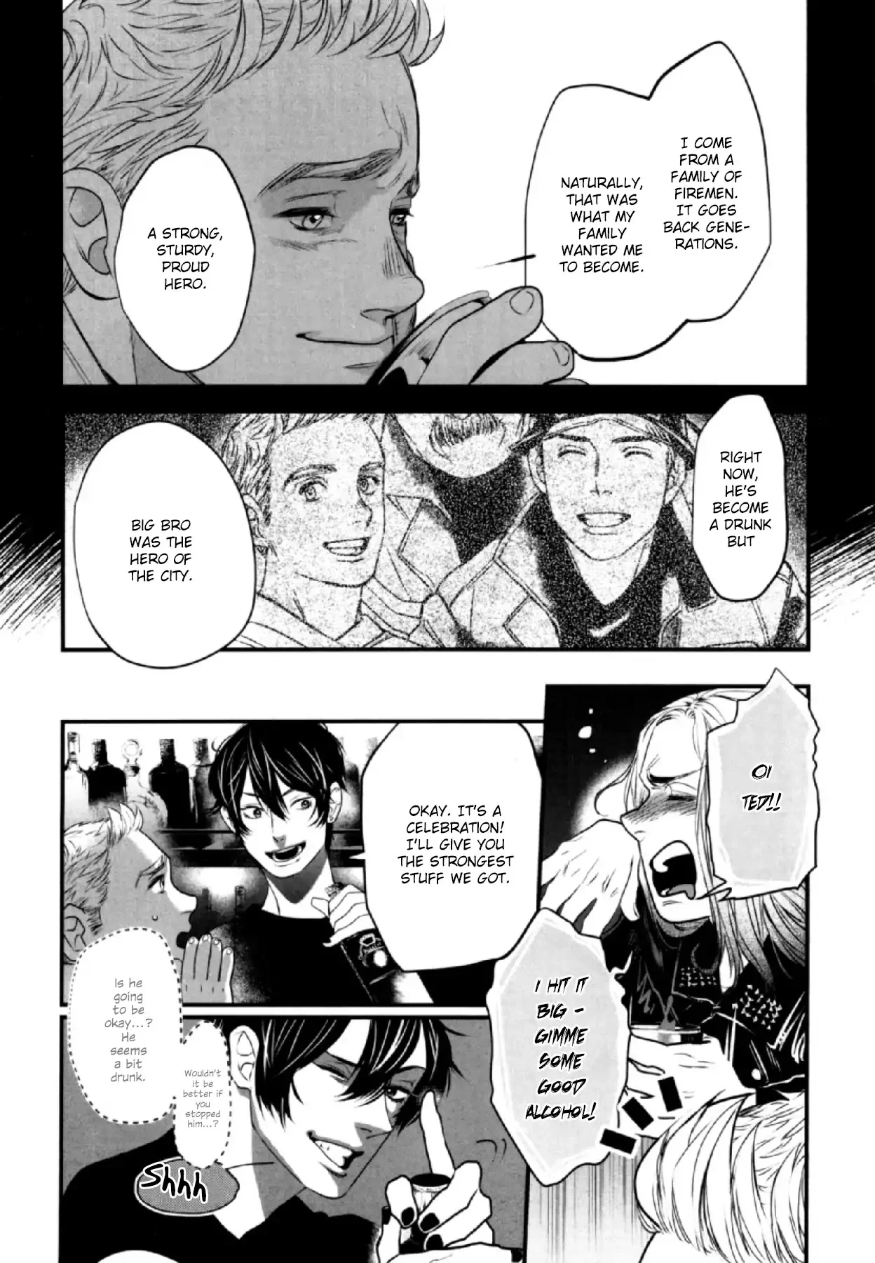 Anemone no Shishuu - Chapter 2 Page 17
