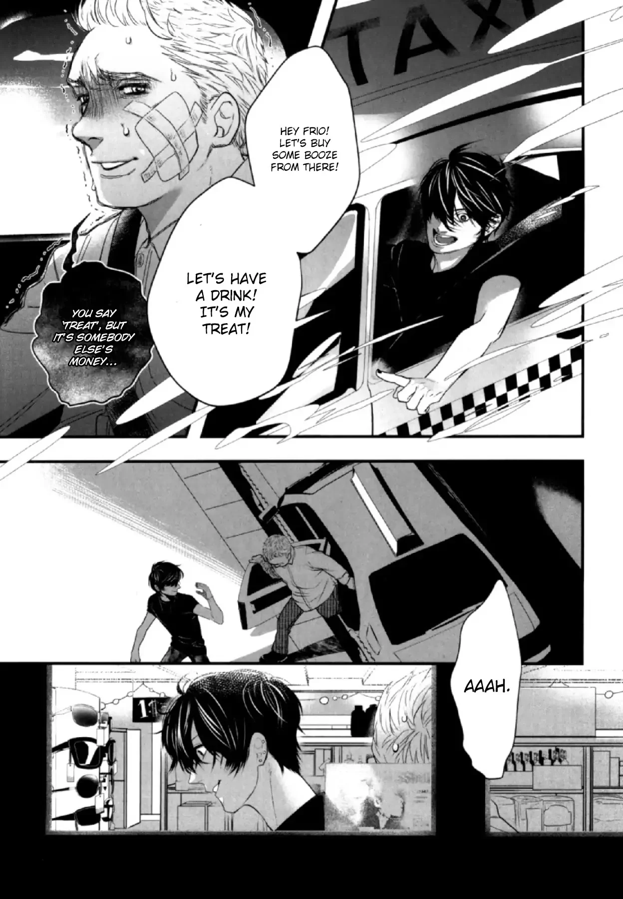Anemone no Shishuu - Chapter 2 Page 20
