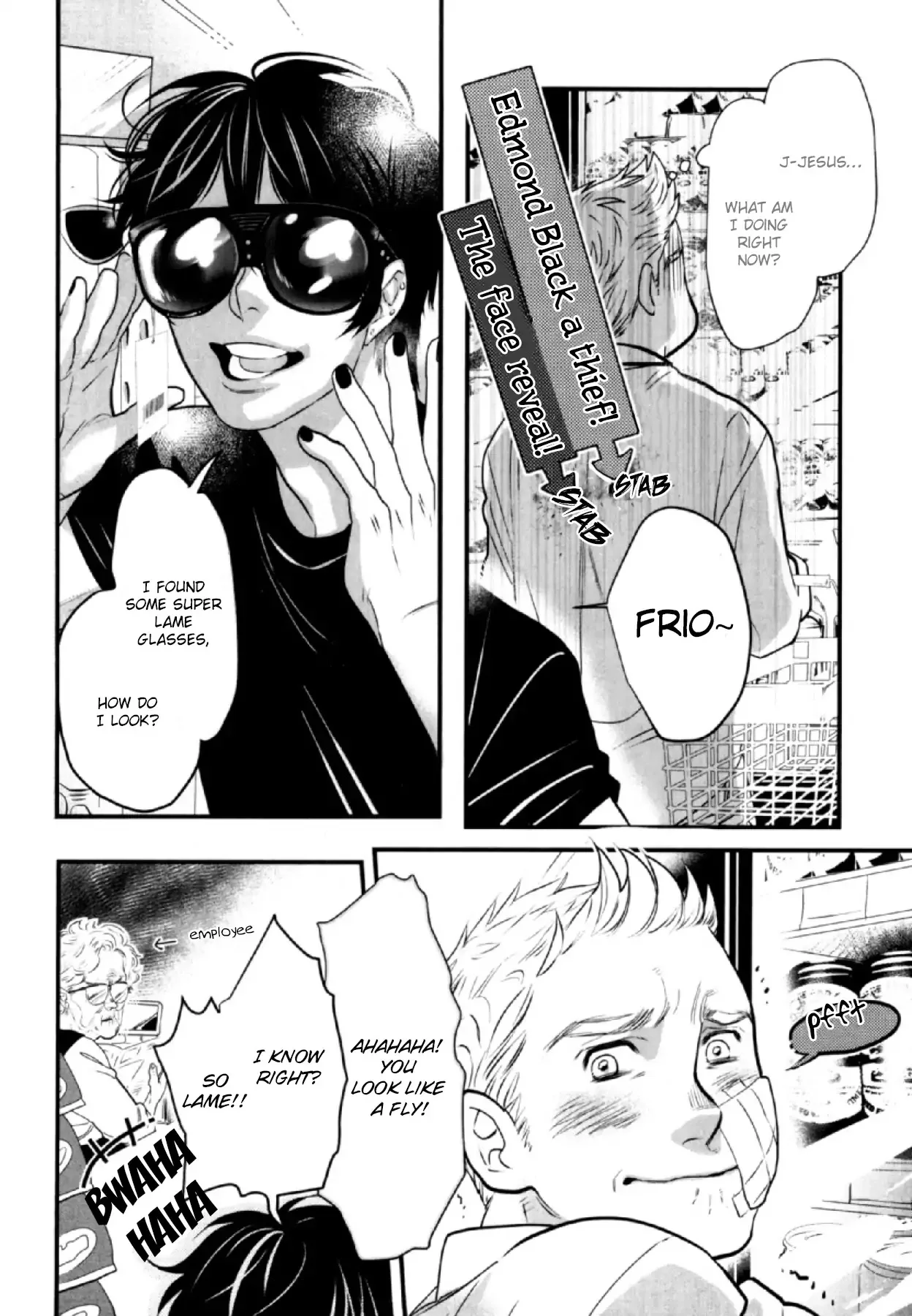 Anemone no Shishuu - Chapter 2 Page 21