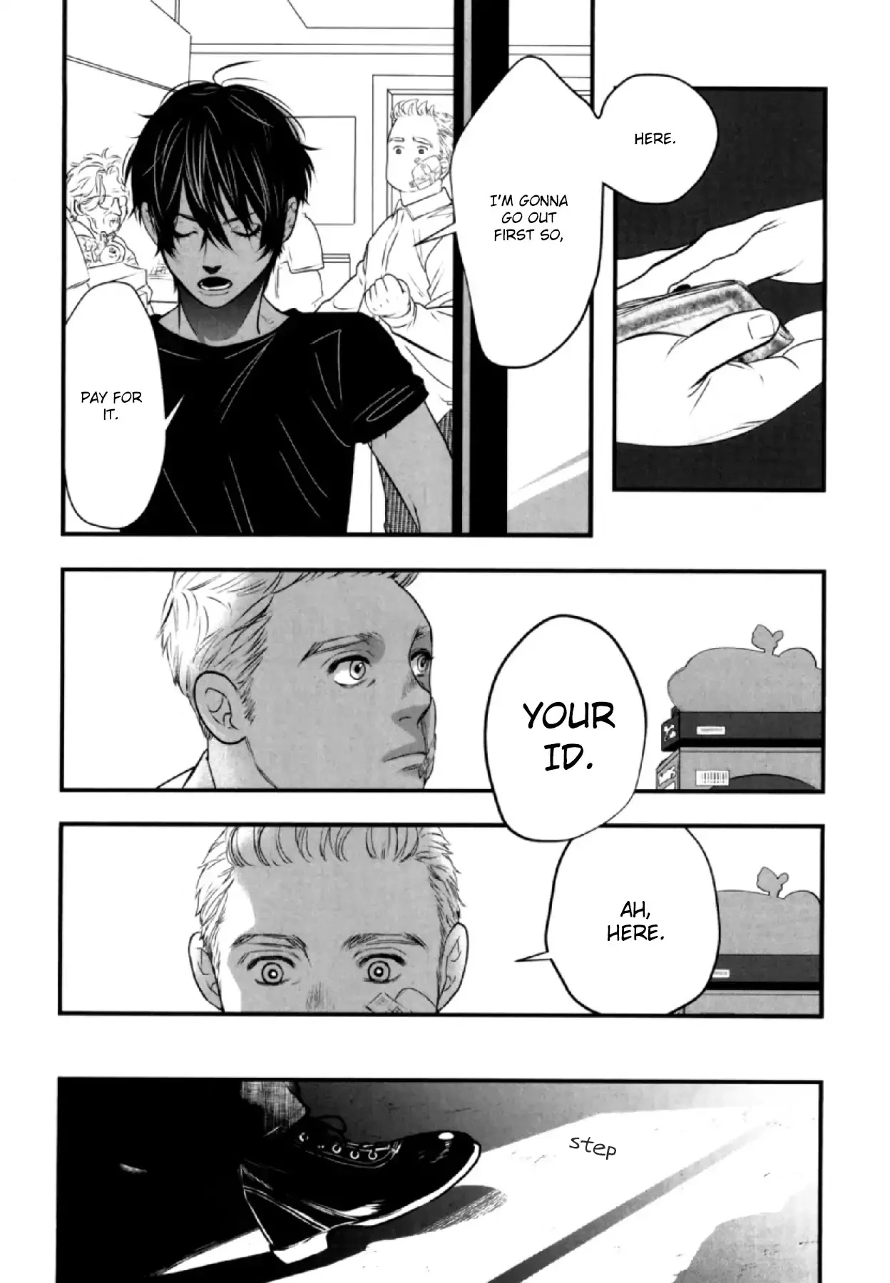 Anemone no Shishuu - Chapter 2 Page 23
