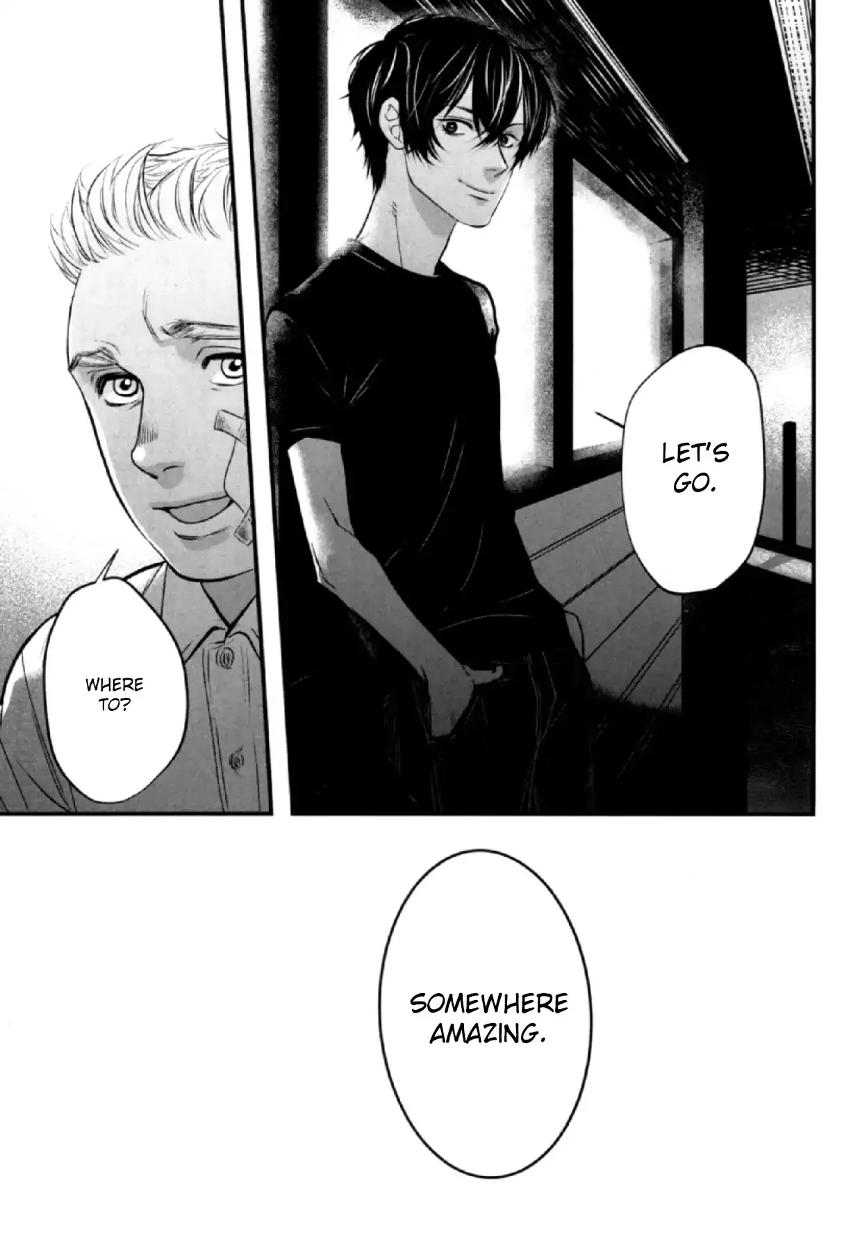 Anemone no Shishuu - Chapter 2 Page 24