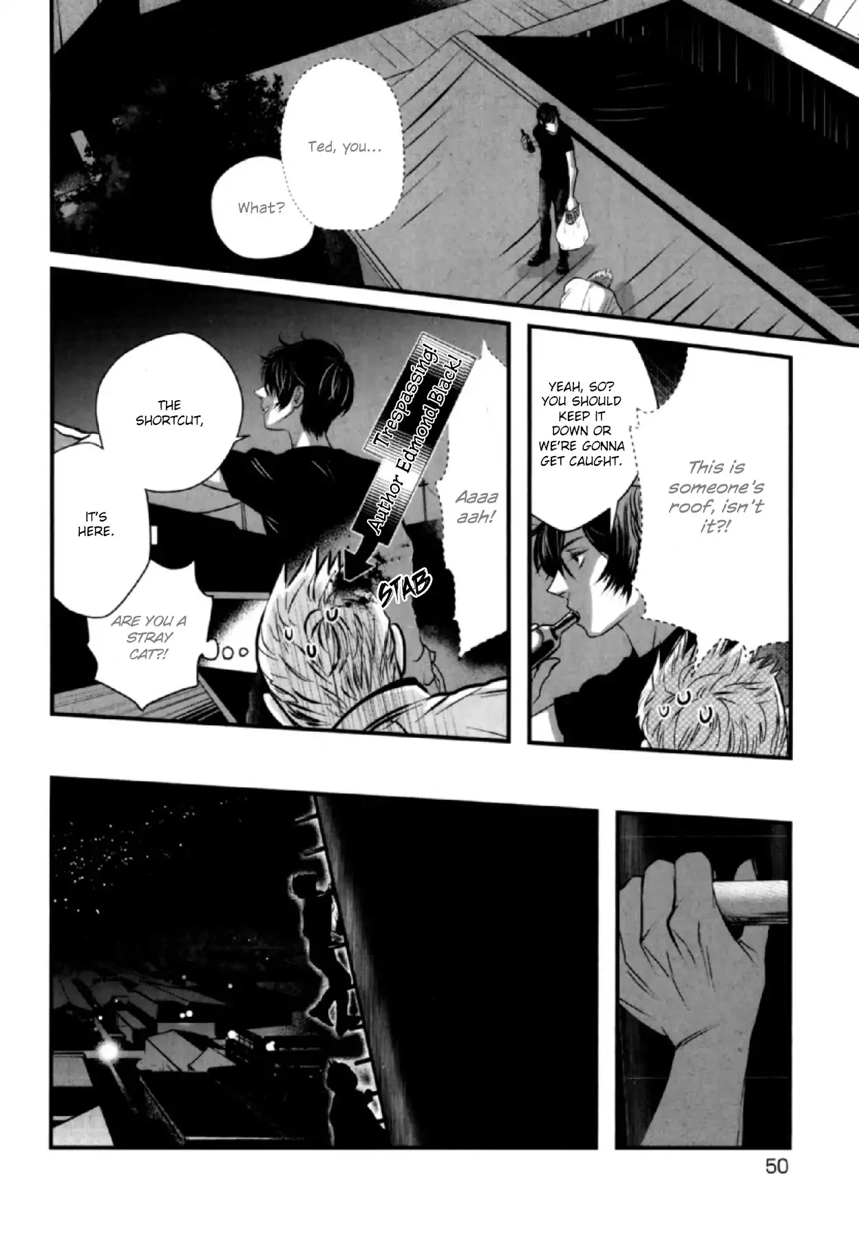 Anemone no Shishuu - Chapter 2 Page 25