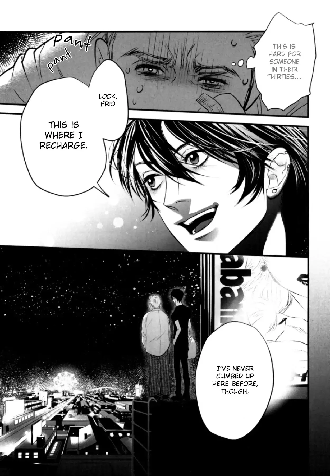 Anemone no Shishuu - Chapter 2 Page 26