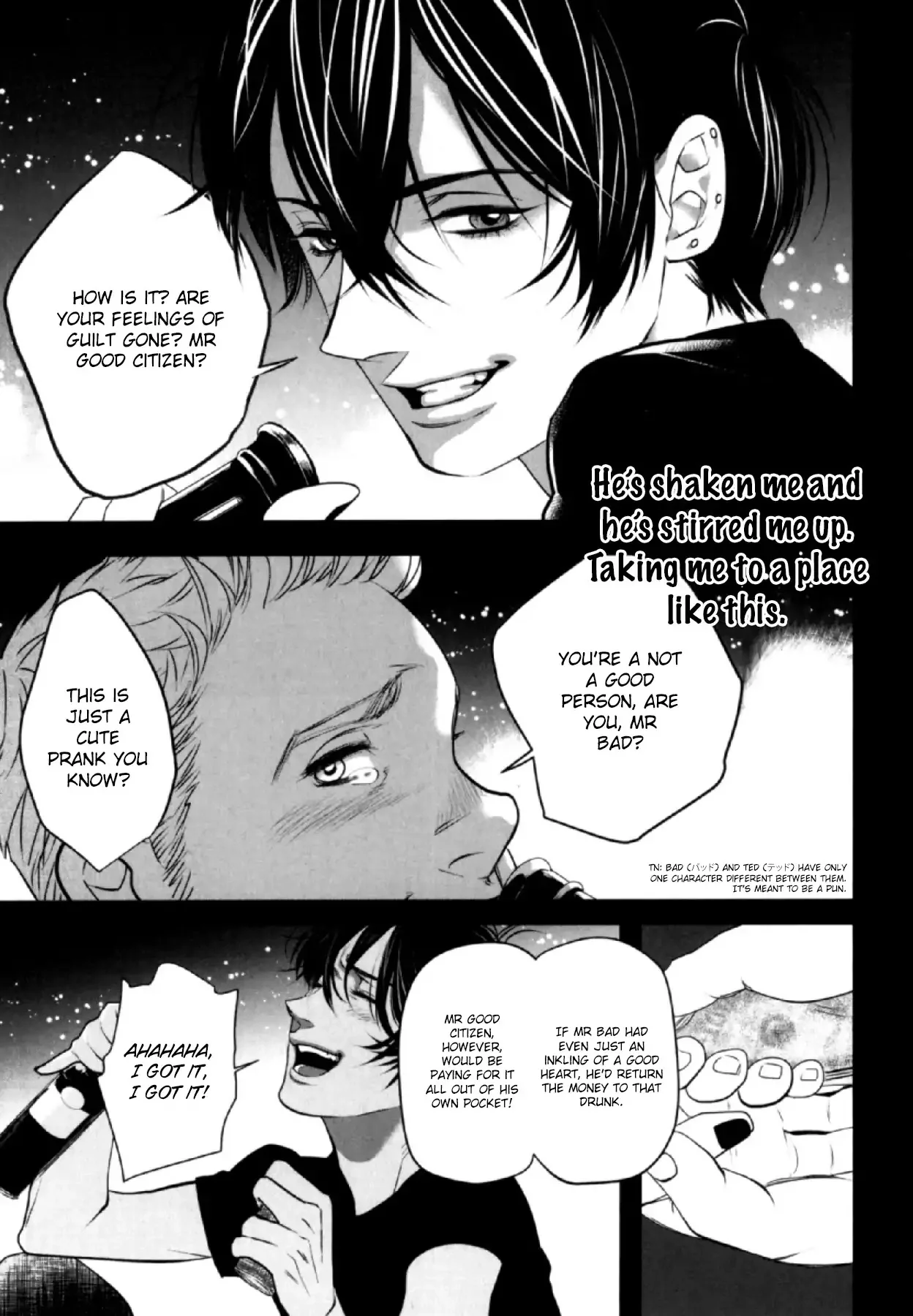 Anemone no Shishuu - Chapter 2 Page 28