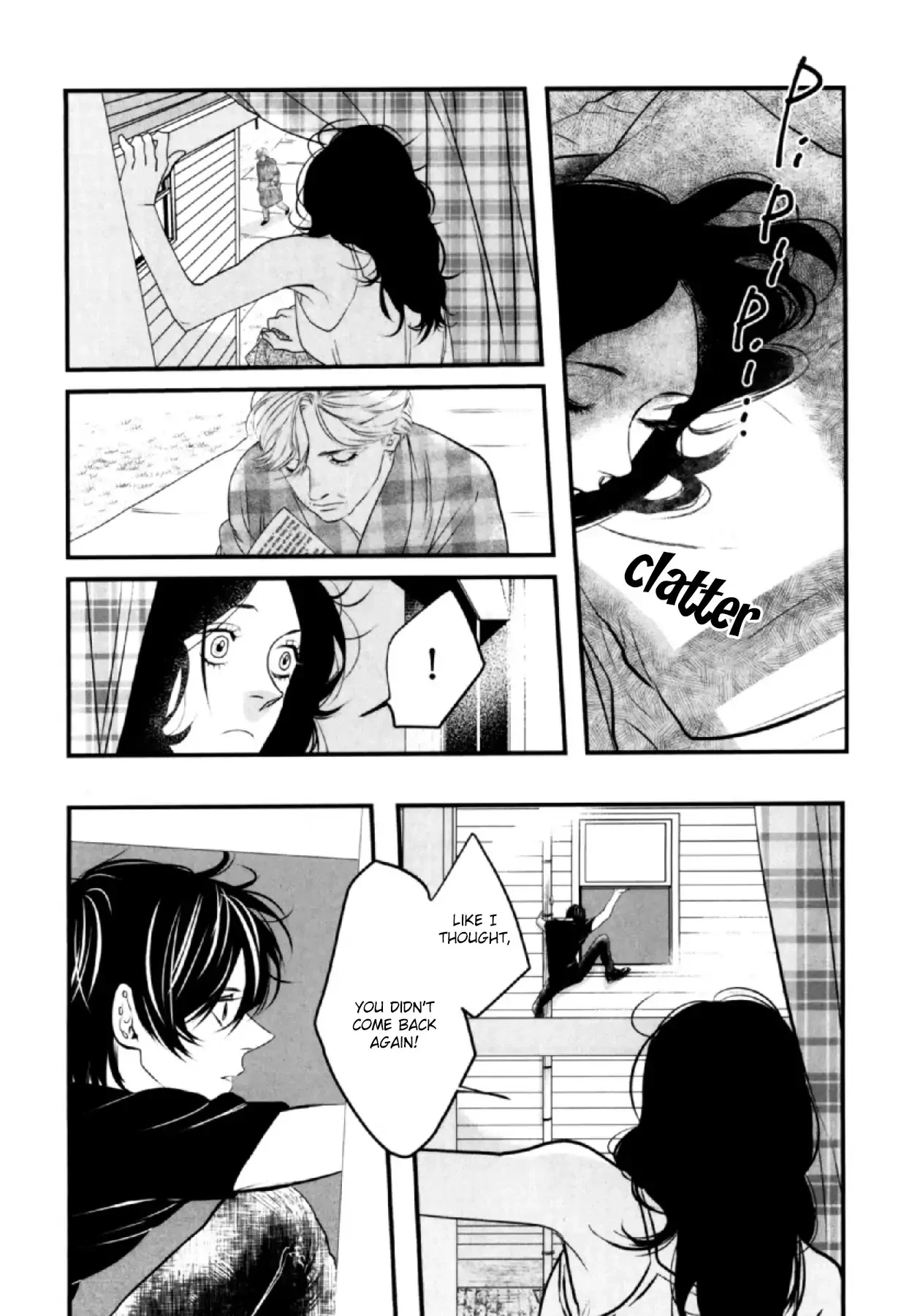 Anemone no Shishuu - Chapter 2 Page 32