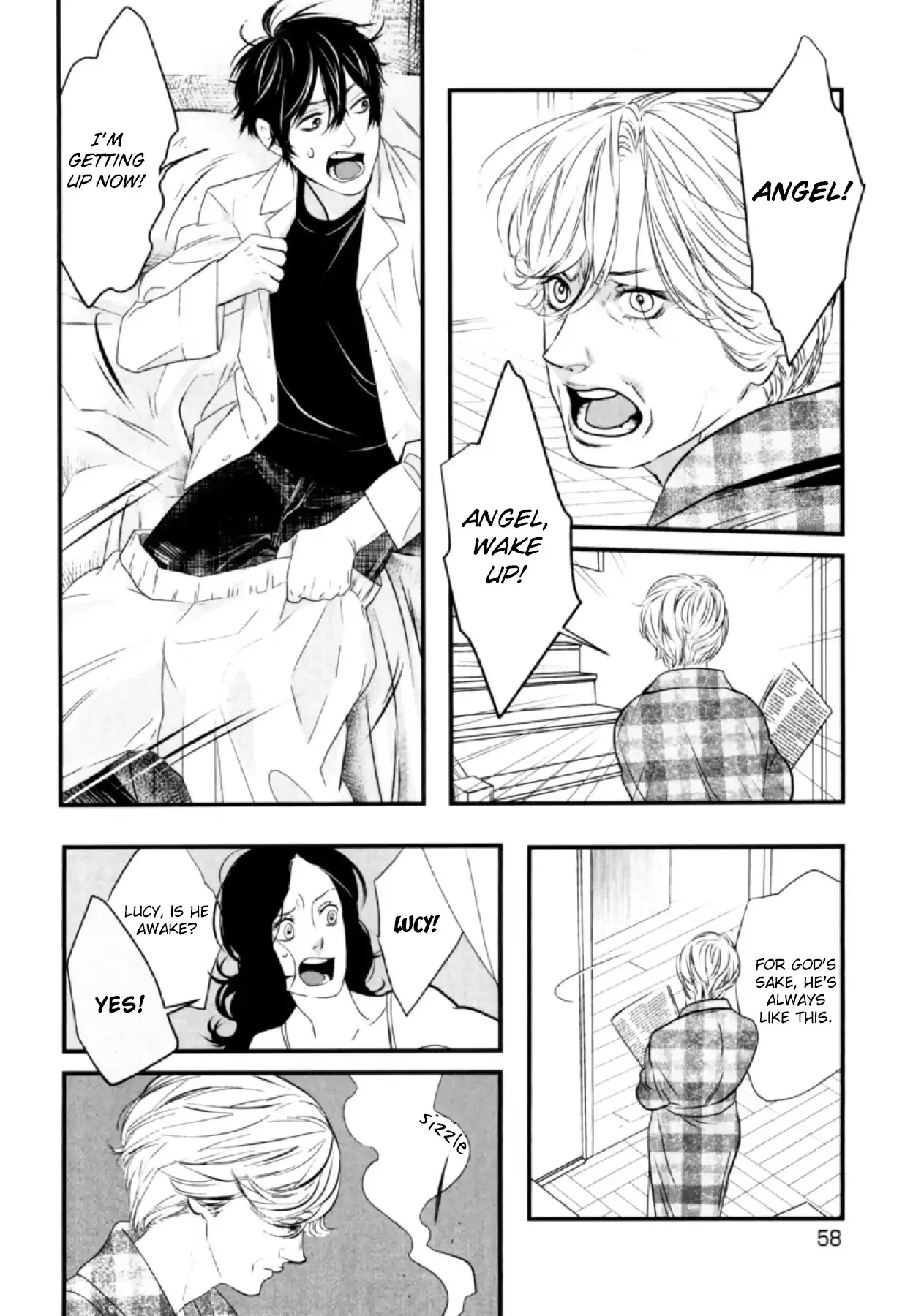 Anemone no Shishuu - Chapter 2 Page 33