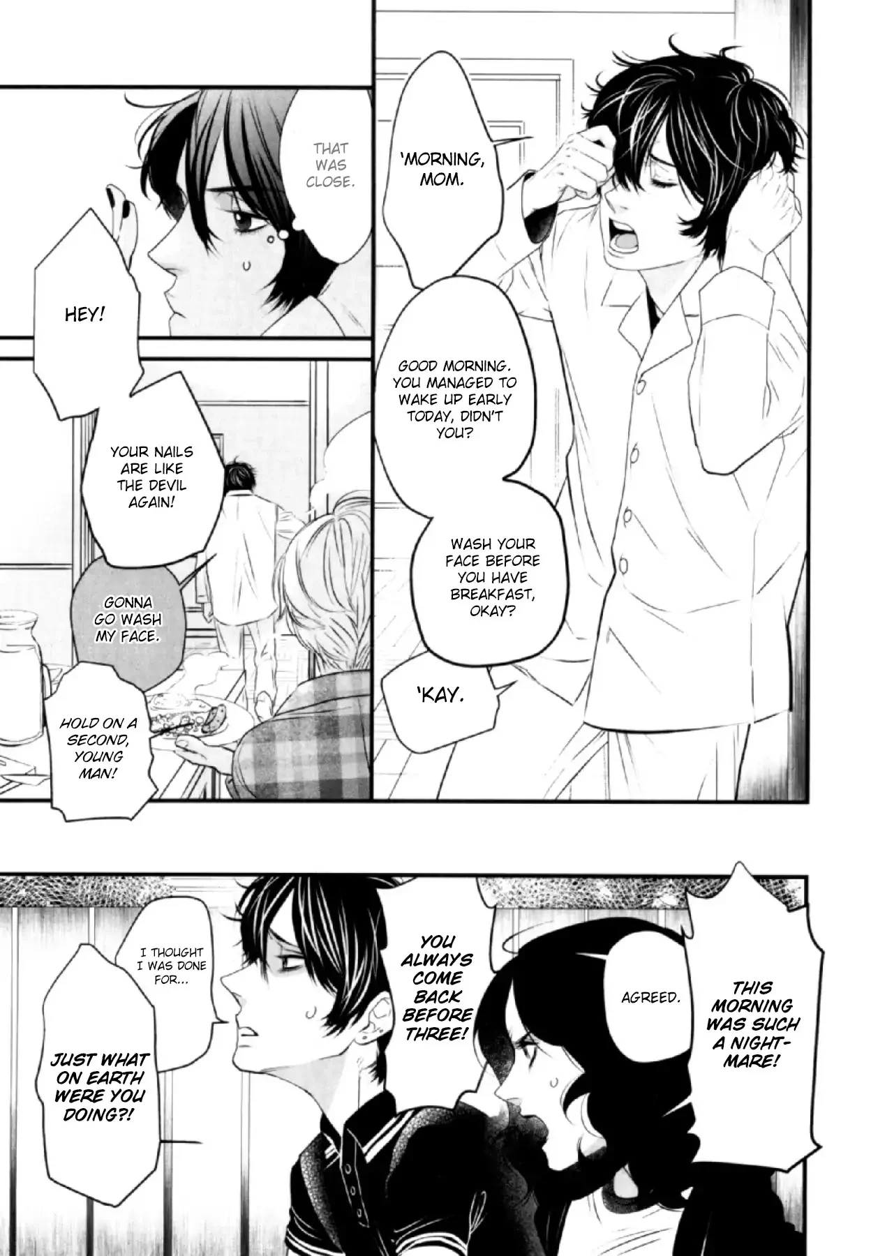 Anemone no Shishuu - Chapter 2 Page 34