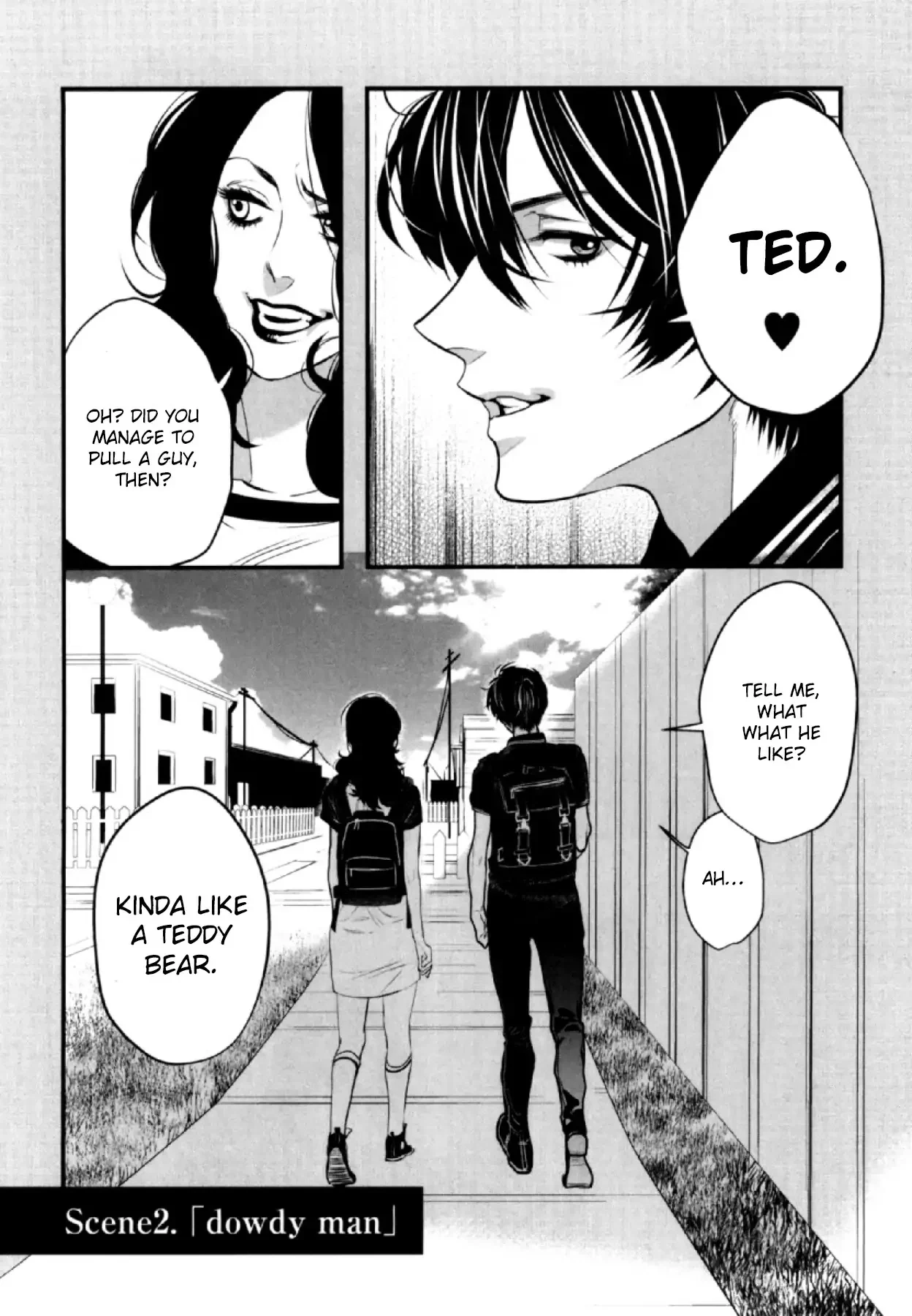 Anemone no Shishuu - Chapter 2 Page 35