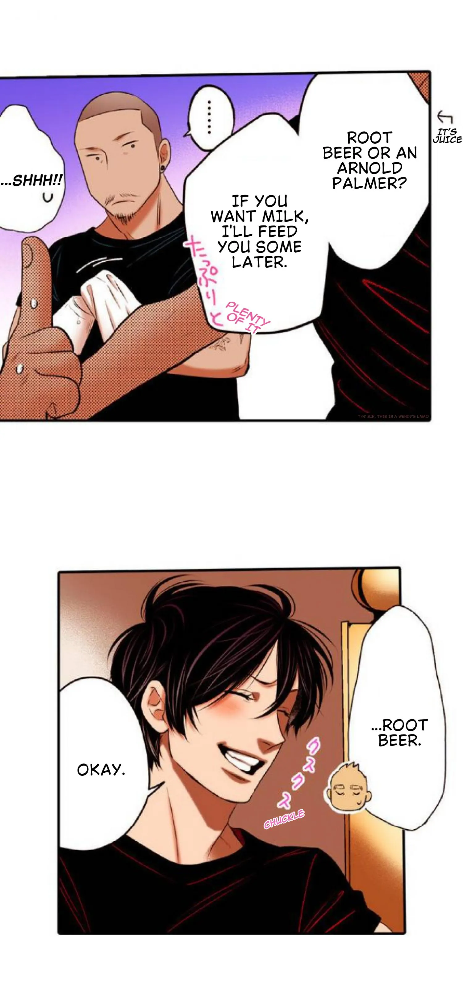Anemone no Shishuu - Chapter 20 Page 4