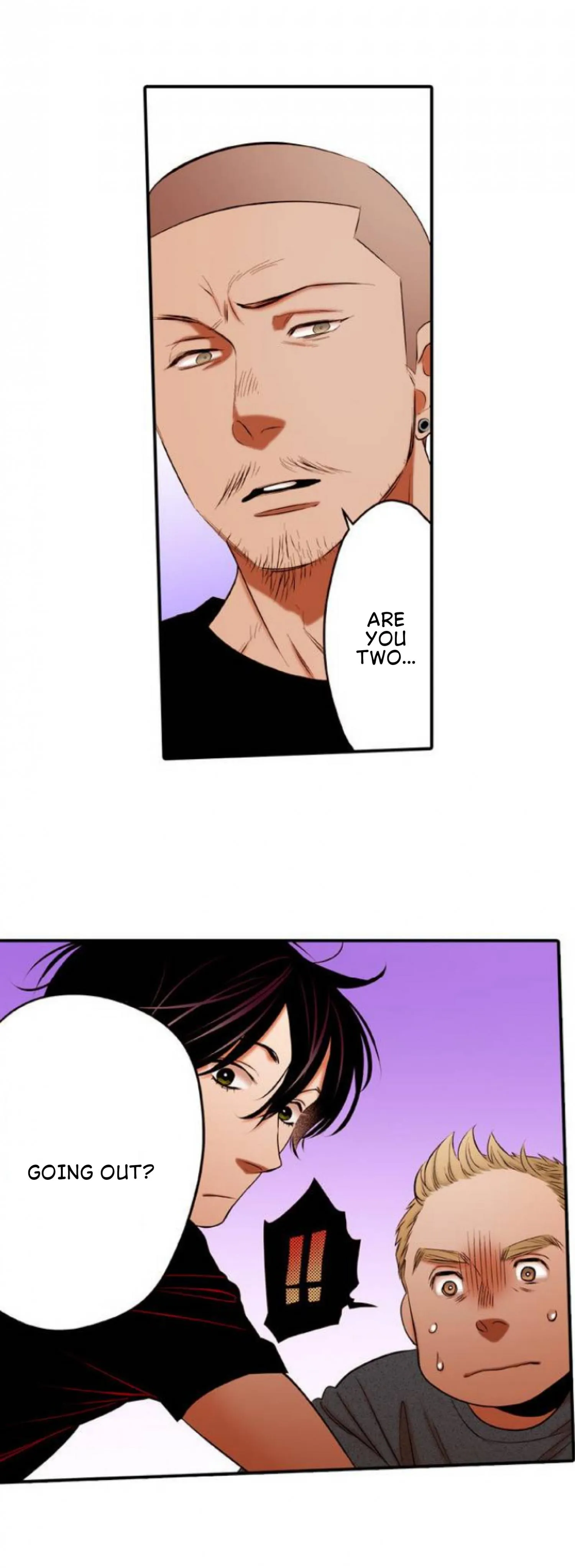 Anemone no Shishuu - Chapter 20 Page 5