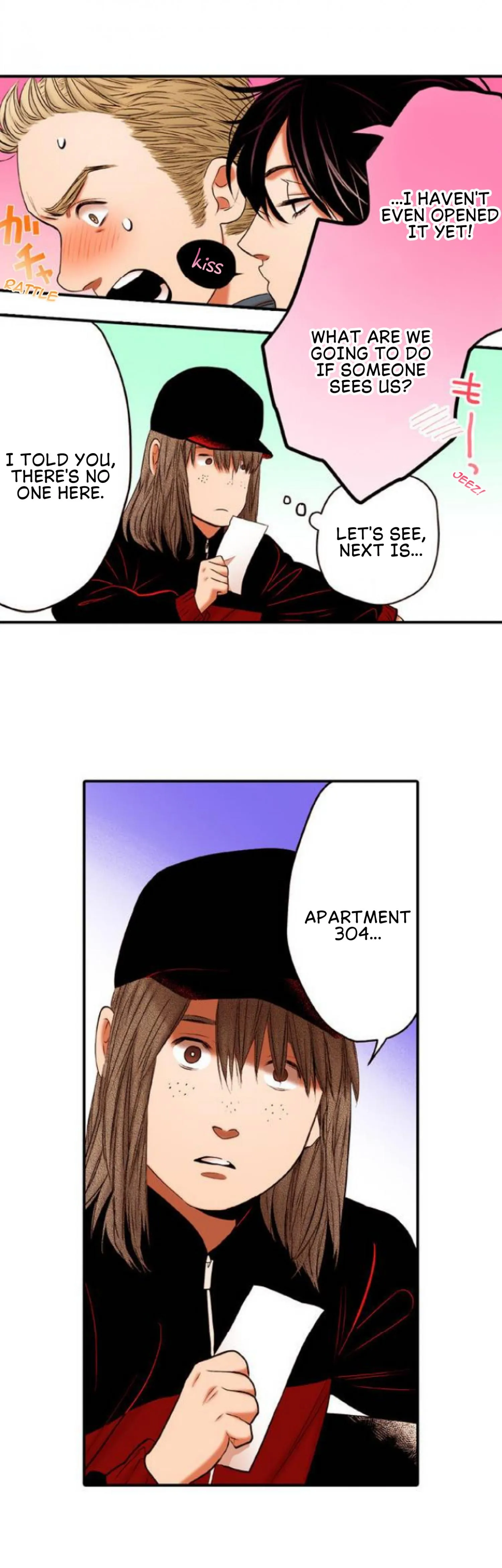 Anemone no Shishuu - Chapter 20 Page 12