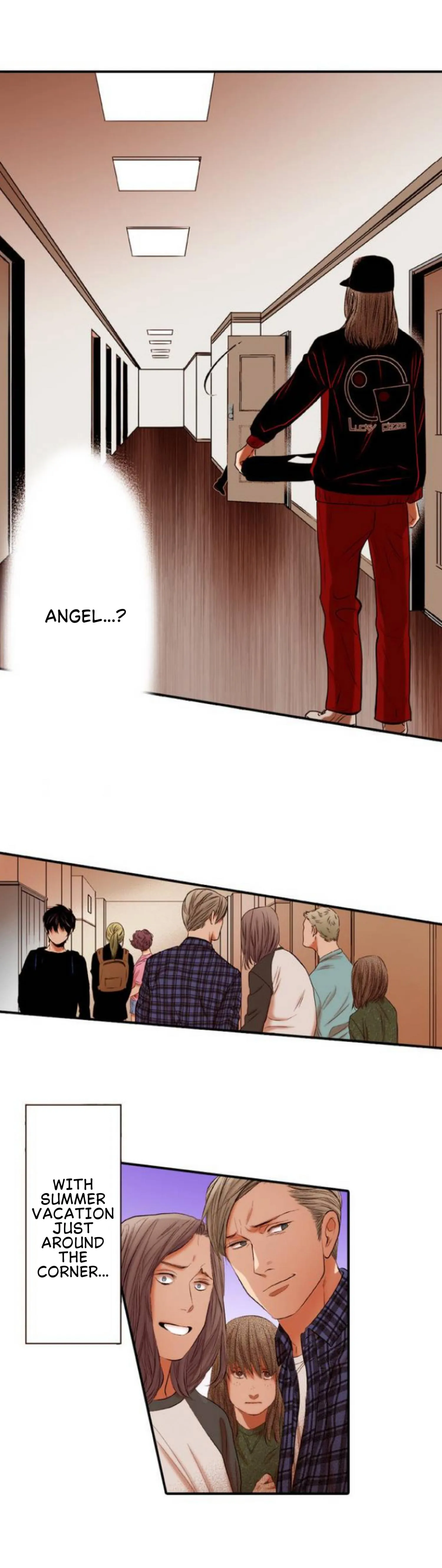 Anemone no Shishuu - Chapter 20 Page 14