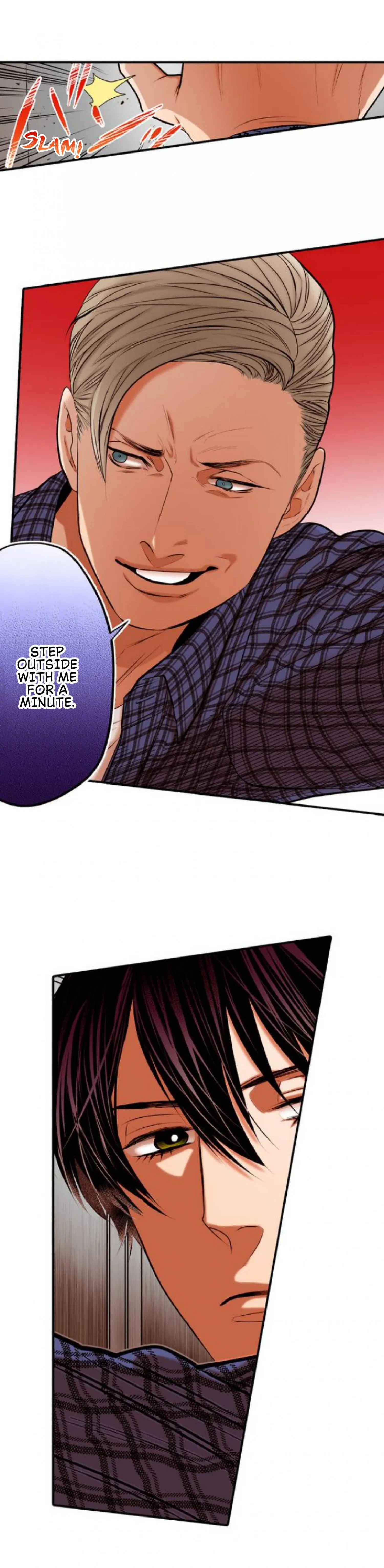 Anemone no Shishuu - Chapter 20 Page 17