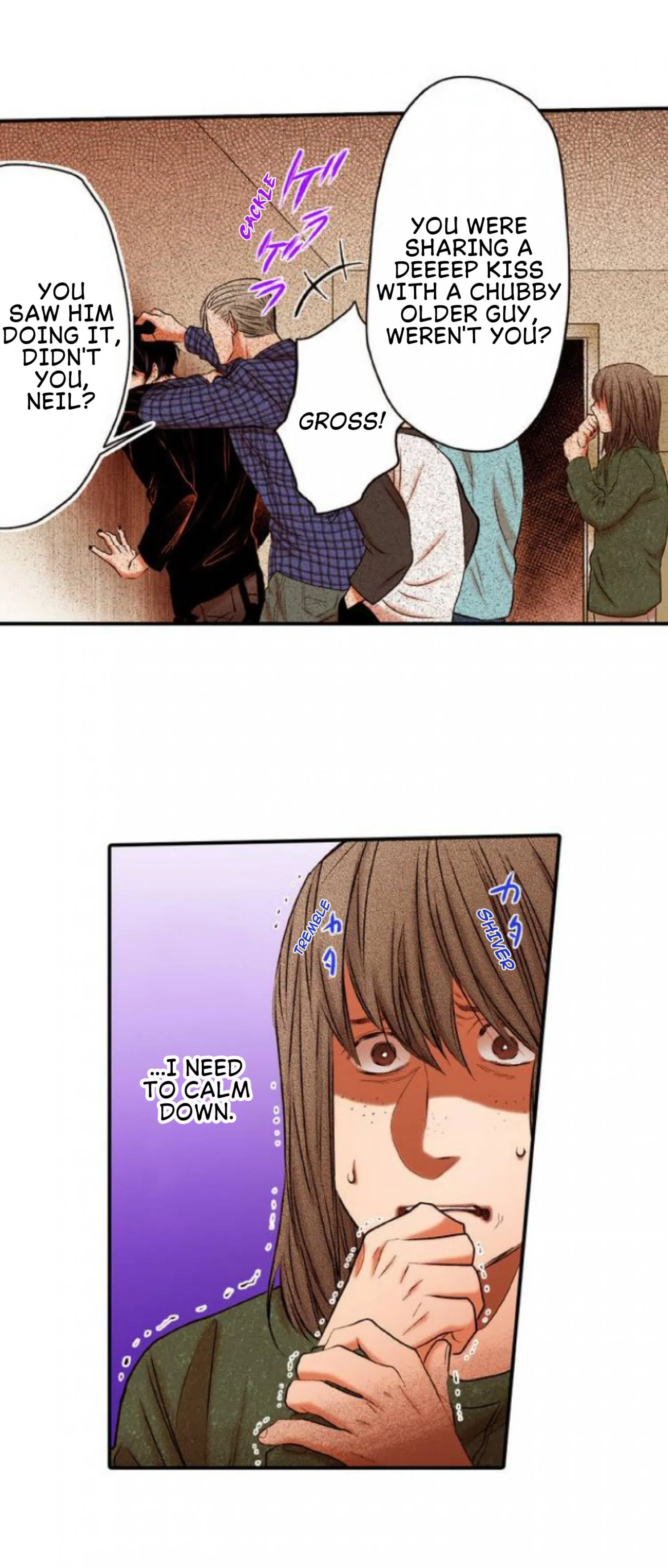 Anemone no Shishuu - Chapter 20 Page 20
