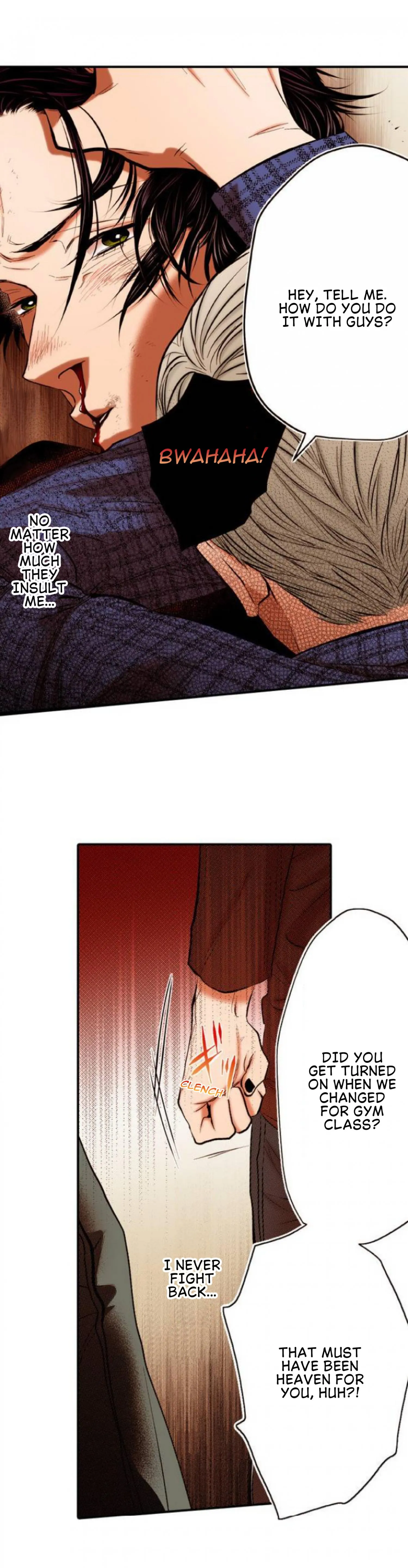 Anemone no Shishuu - Chapter 20 Page 21