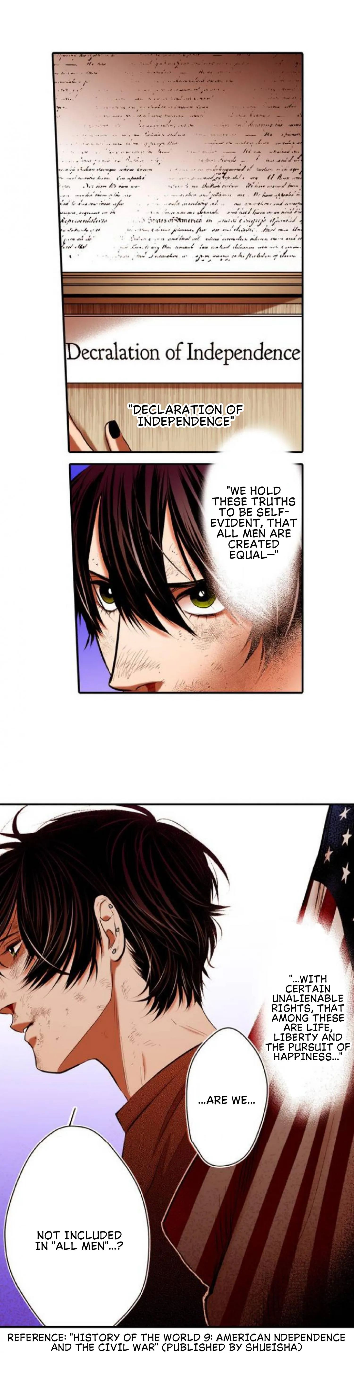 Anemone no Shishuu - Chapter 20 Page 24