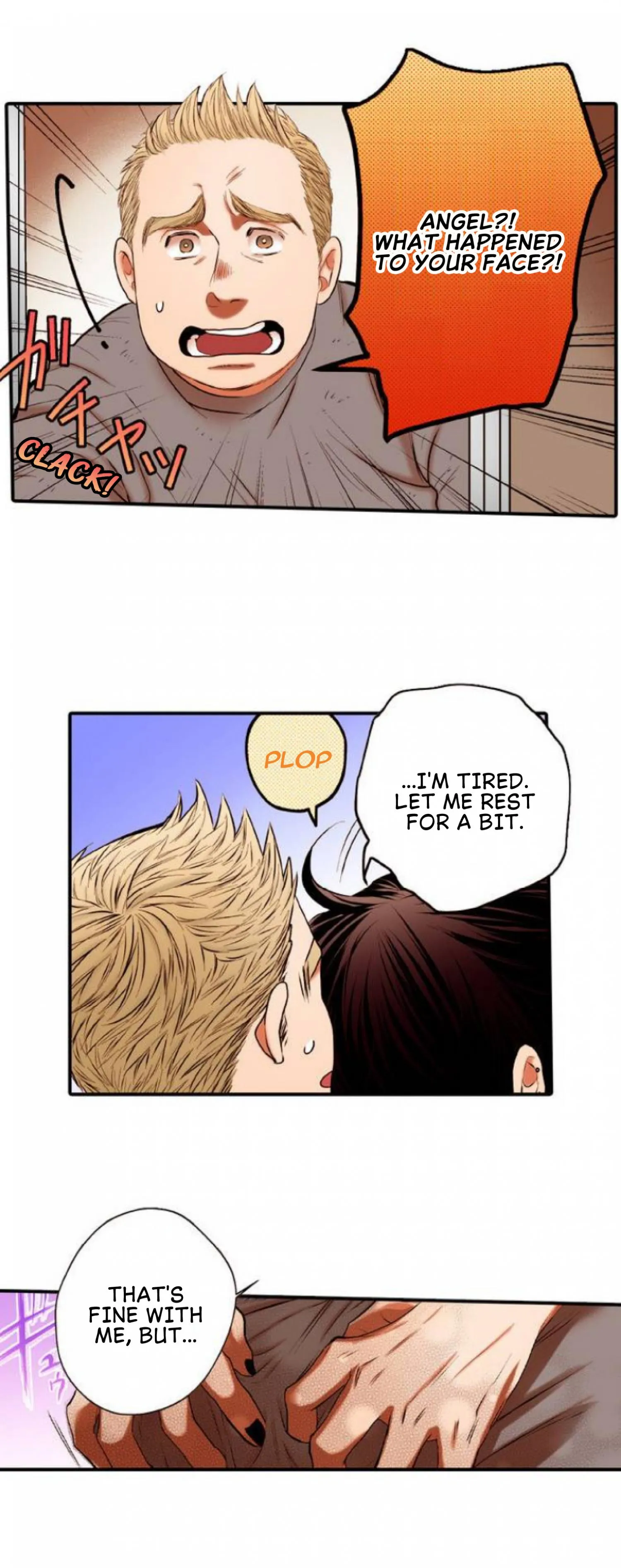 Anemone no Shishuu - Chapter 20 Page 25