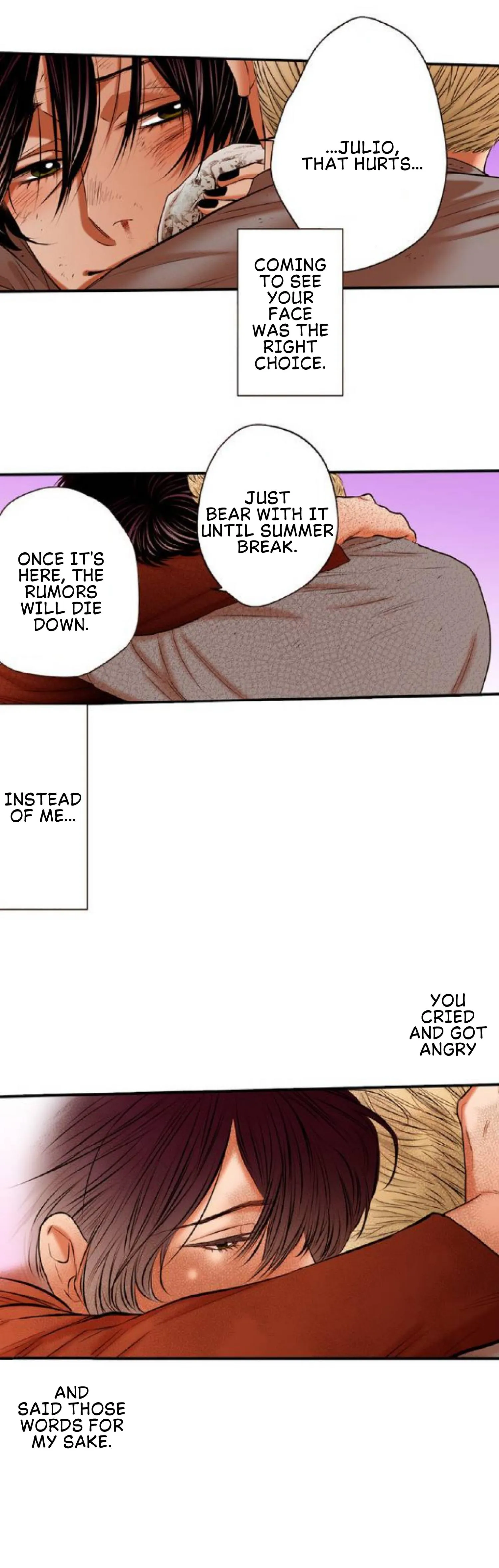Anemone no Shishuu - Chapter 20 Page 30