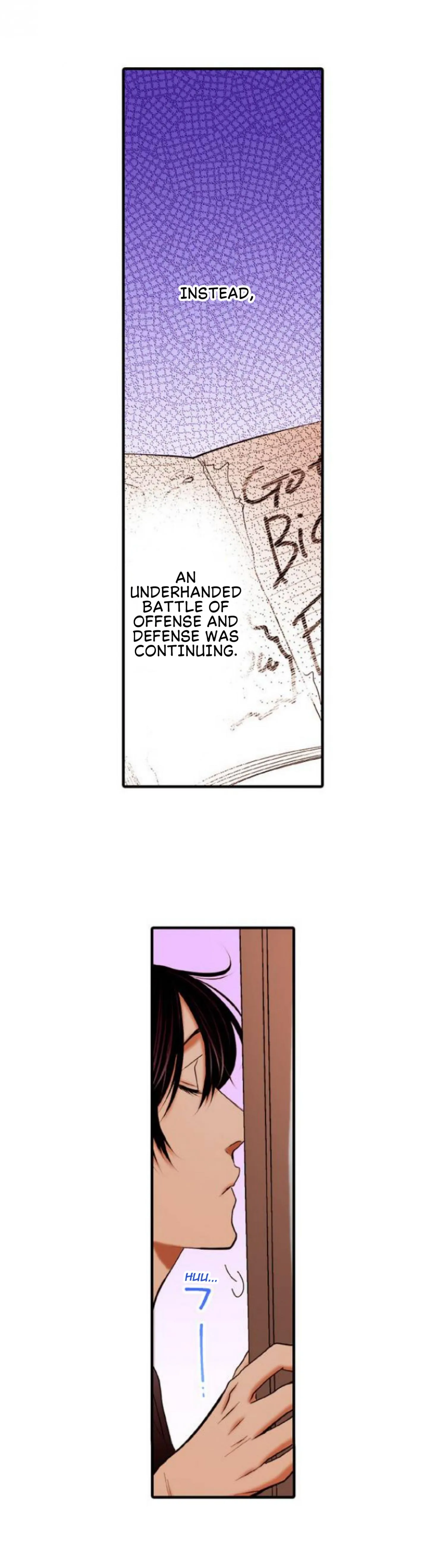 Anemone no Shishuu - Chapter 20 Page 34