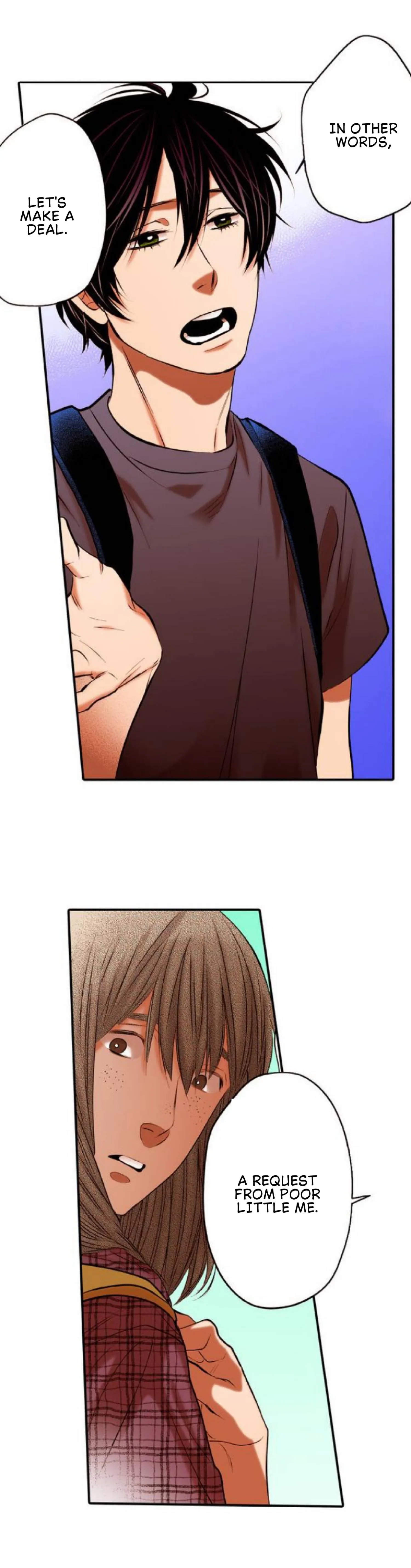 Anemone no Shishuu - Chapter 20 Page 38