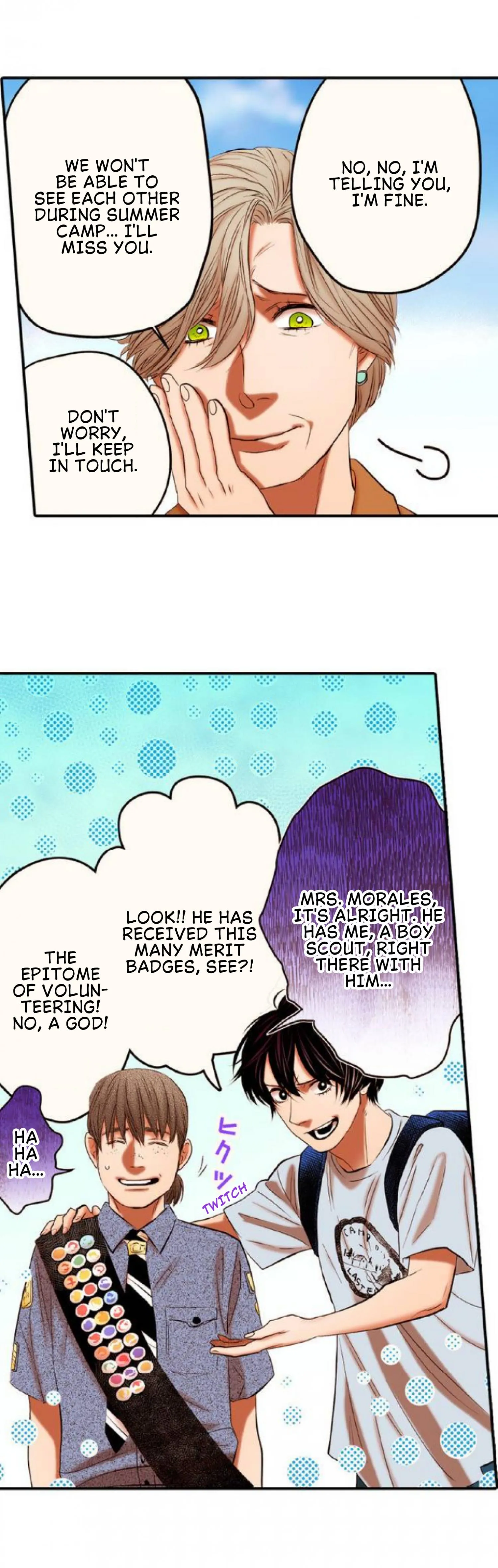 Anemone no Shishuu - Chapter 20 Page 40