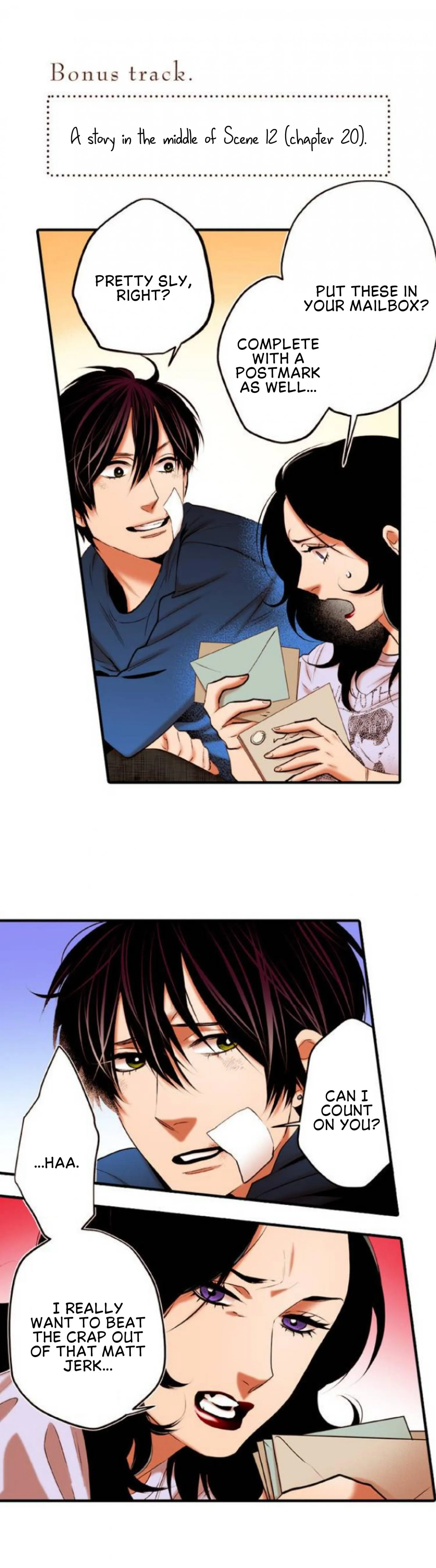 Anemone no Shishuu - Chapter 20 Page 45