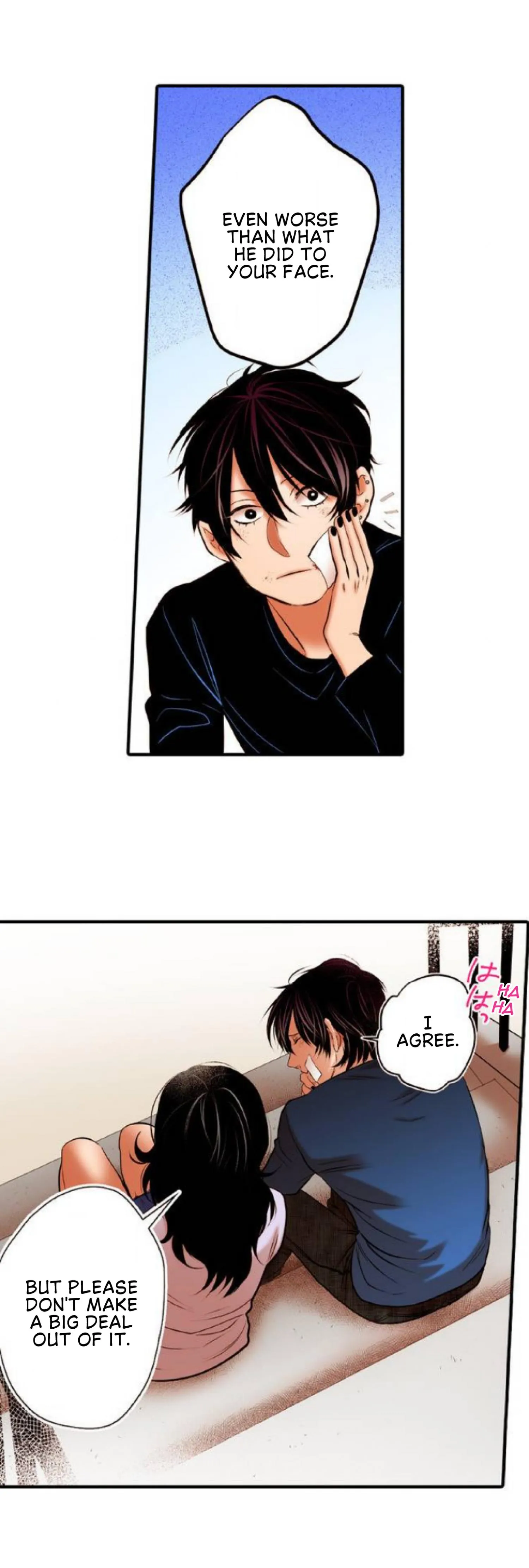 Anemone no Shishuu - Chapter 20 Page 46