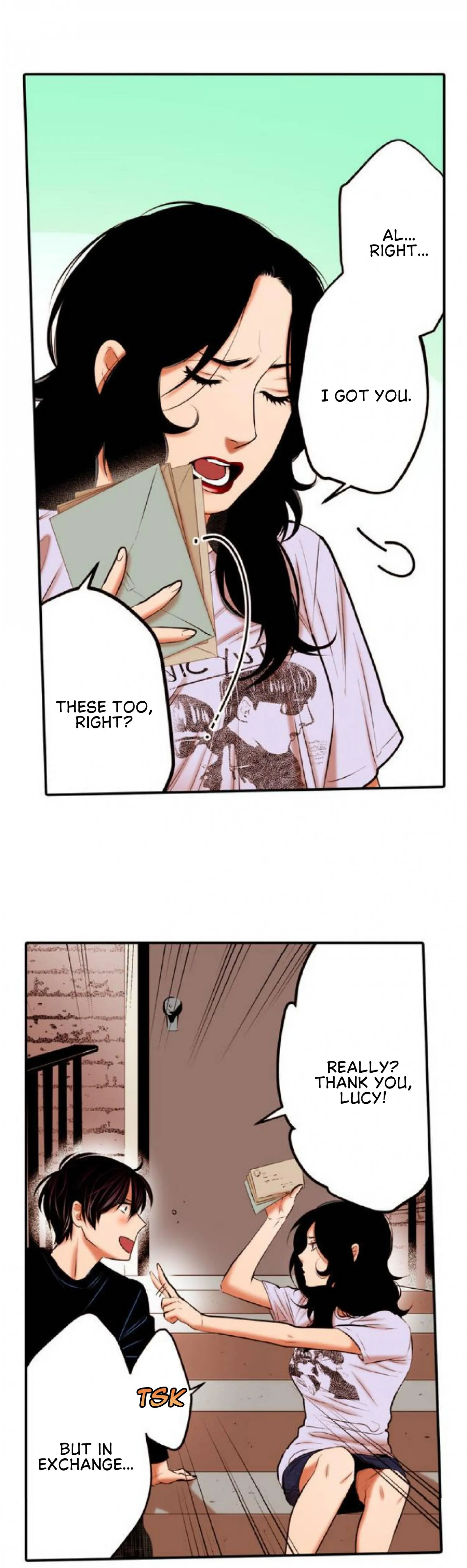 Anemone no Shishuu - Chapter 20 Page 47
