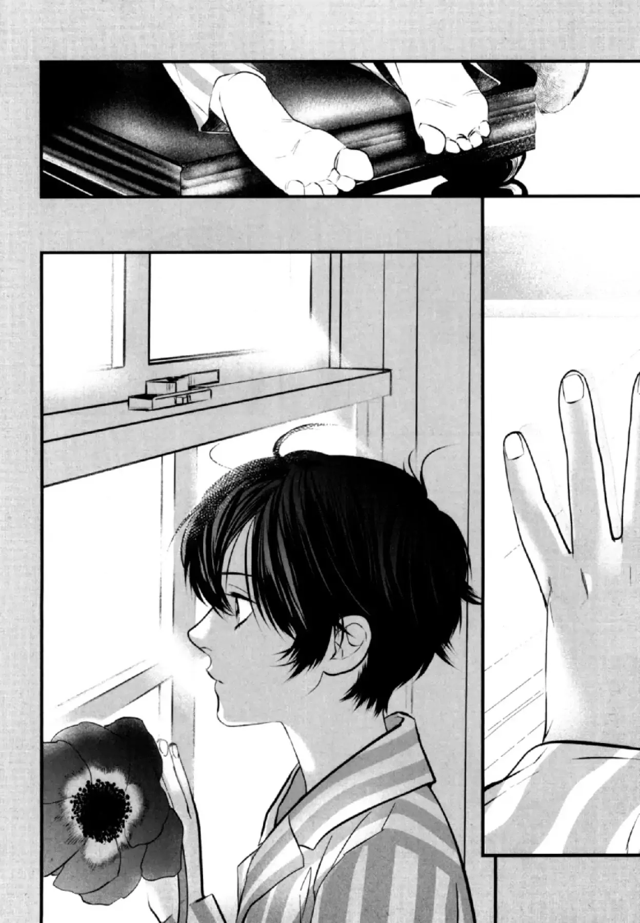 Anemone no Shishuu - Chapter 3 Page 6